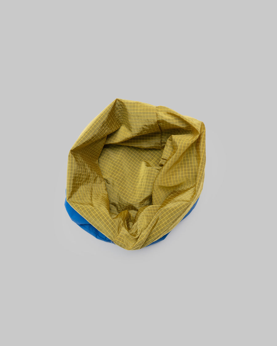 Reversible Bucket – Topologie