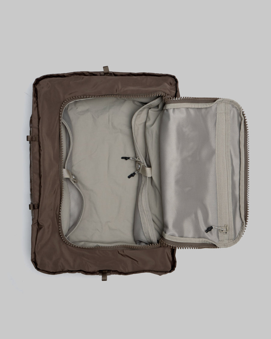 Topologie サミット ダッフル ミディアム ストラップ2種付き Summit Duffle Medium – Topologie