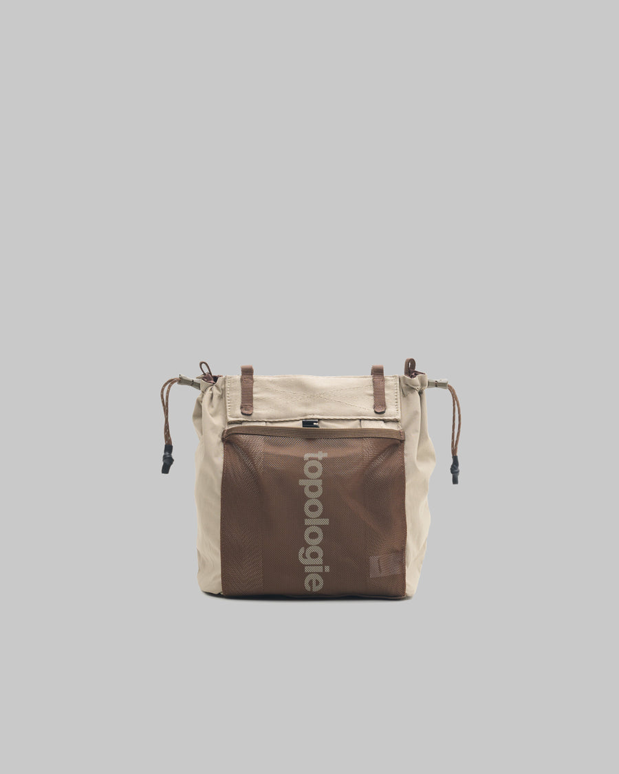 Topologie 4点セット Summit Tote Small ロープ2種付 Summit Tote Small – Topologie