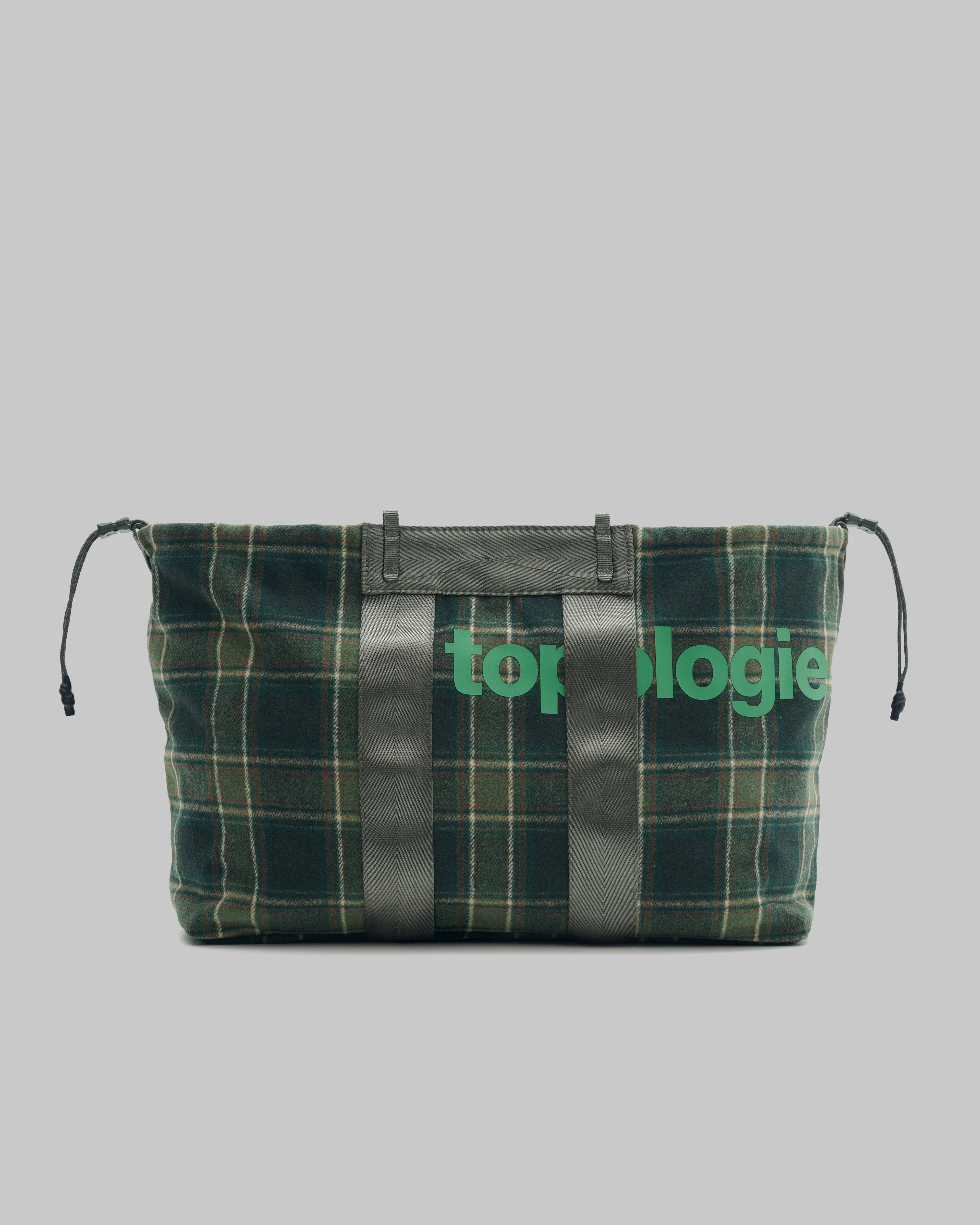 Summit Tote Wide Medium – Topologie