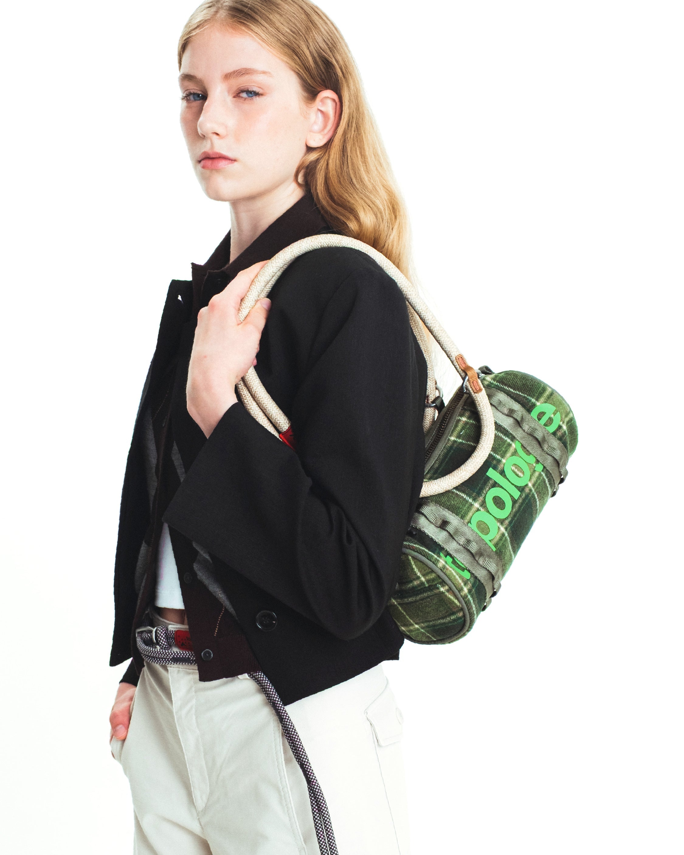 Barrel Bag Small