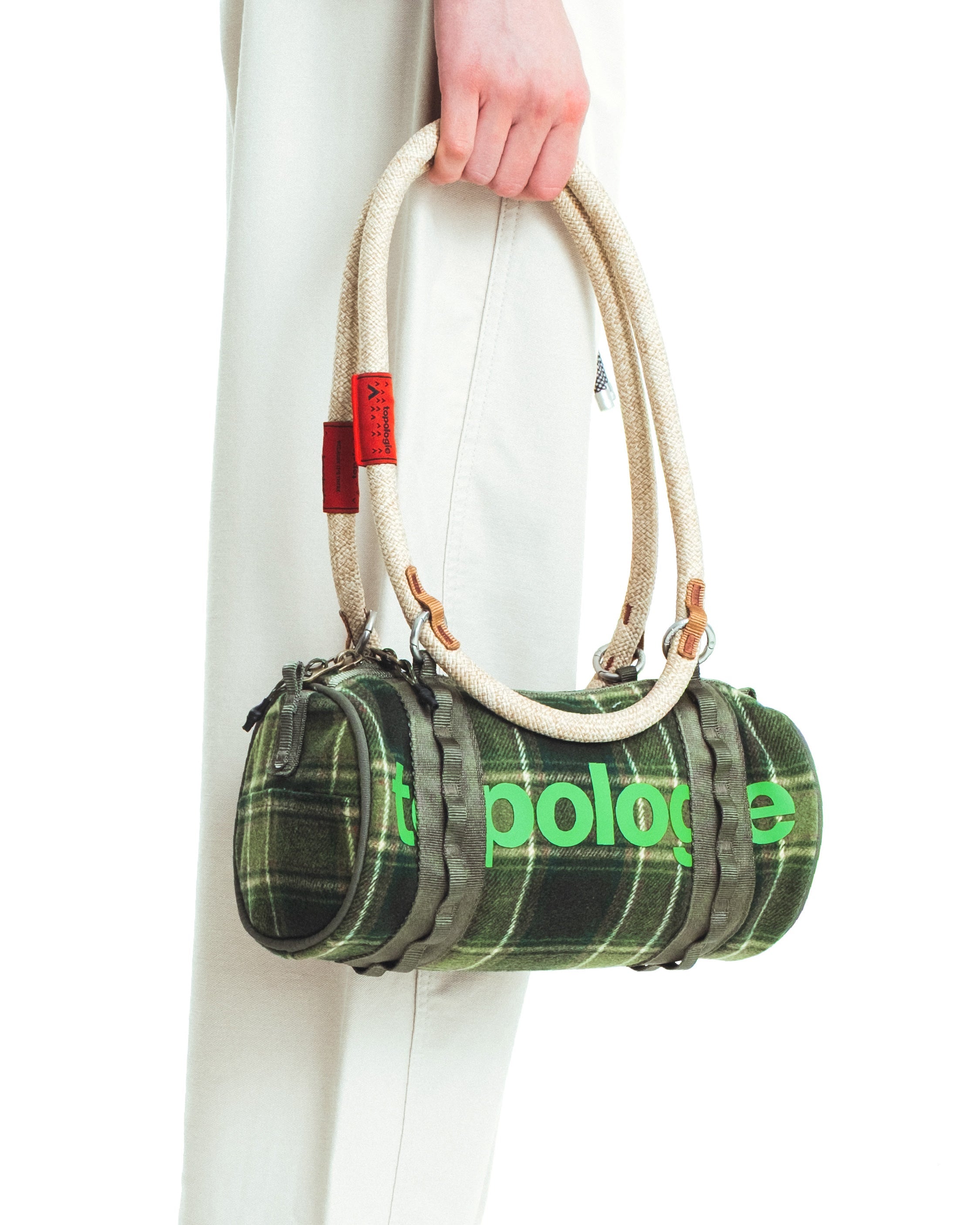 Barrel Bag Small
