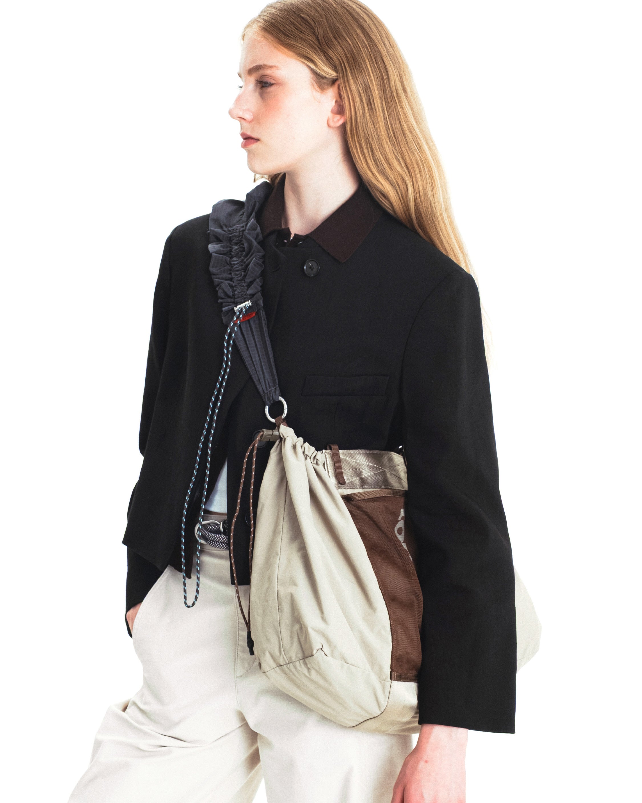Scrunchie Pocket Sling – Topologie