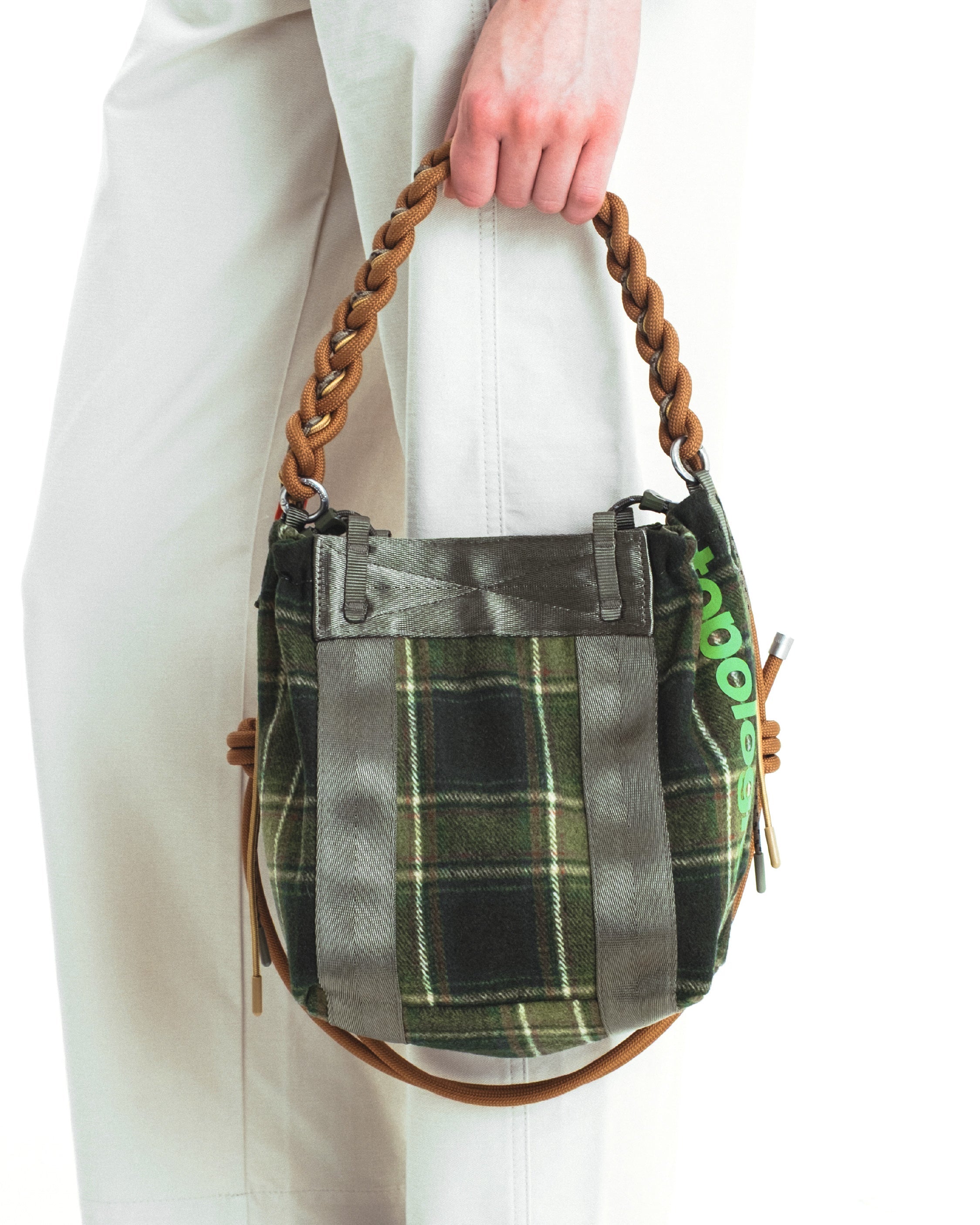 Summit Tote Small – Topologie