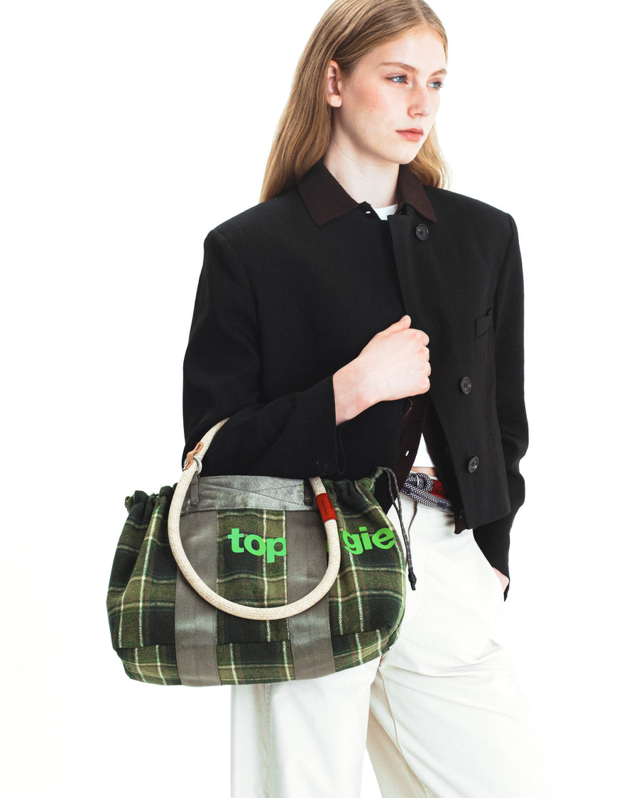 新品】Topologie SummitTote Wide Small BL Summit Tote Wide Small