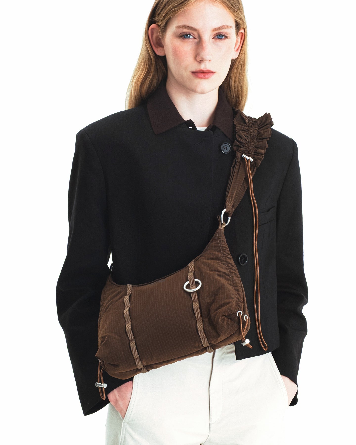 Scrunchie Pocket Sling – Topologie