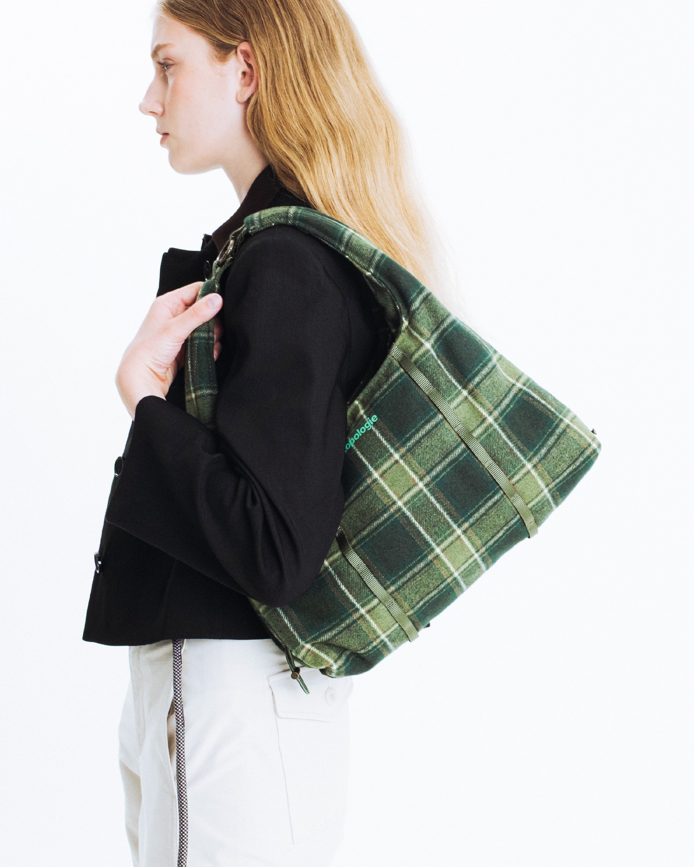 topologie hobo ショルダートートバッグ Cloud Hobo Small – Topologie