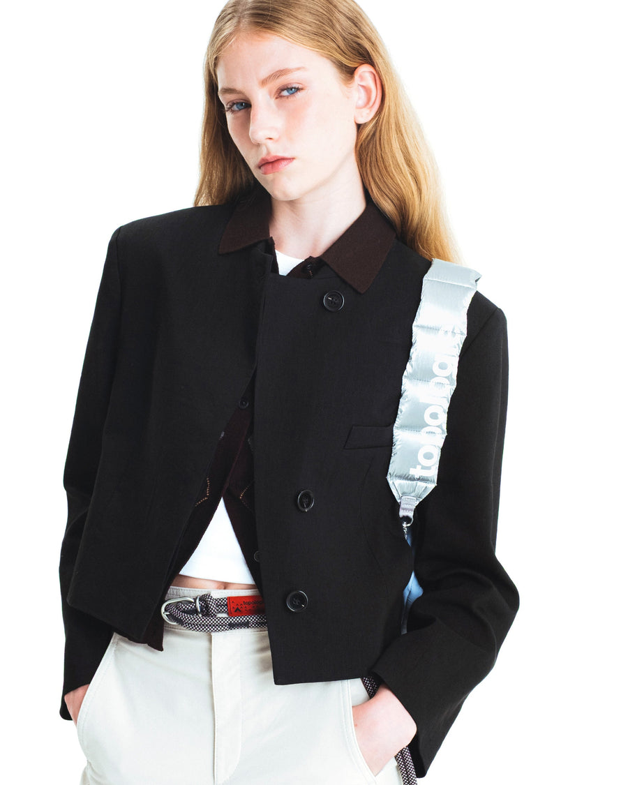 Puffer Wrist Strap – Topologie