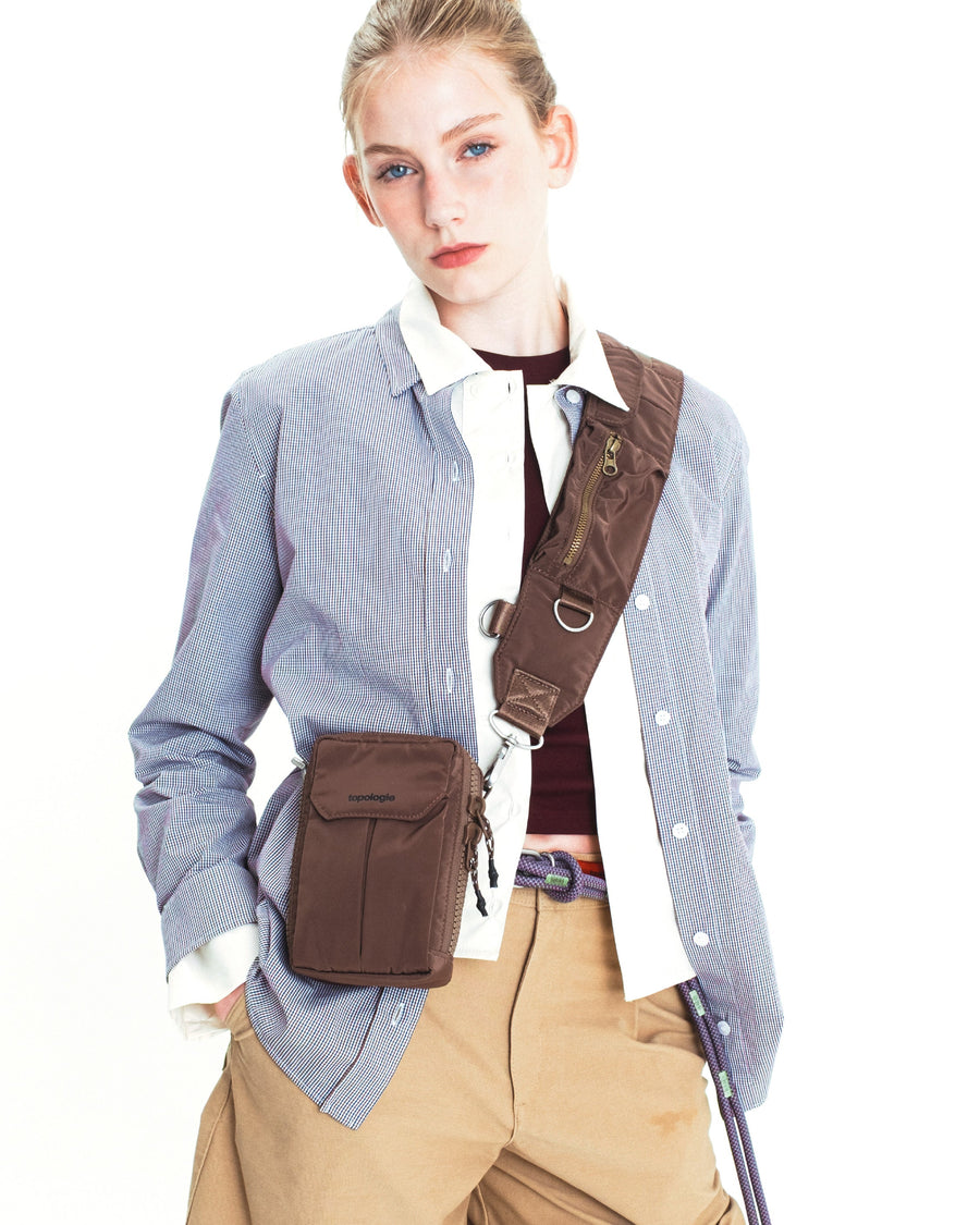 Bomber Strap – Topologie
