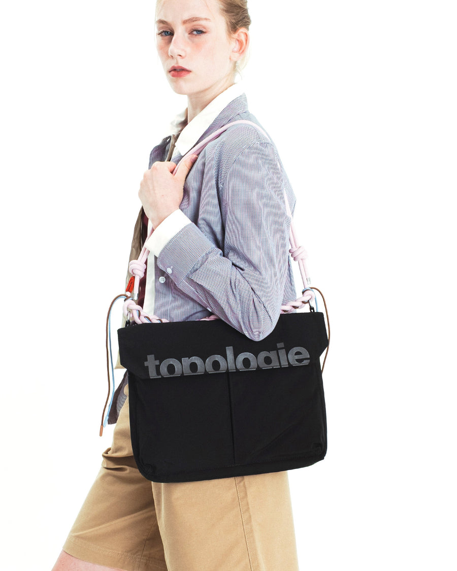 Utility Musette Messenger – Topologie