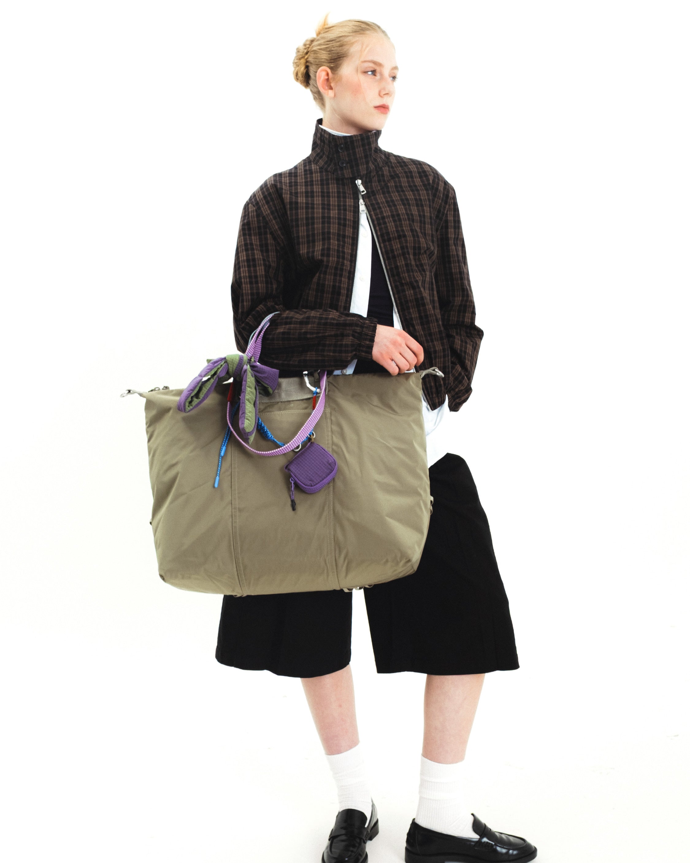 Explorer Tote Weekender