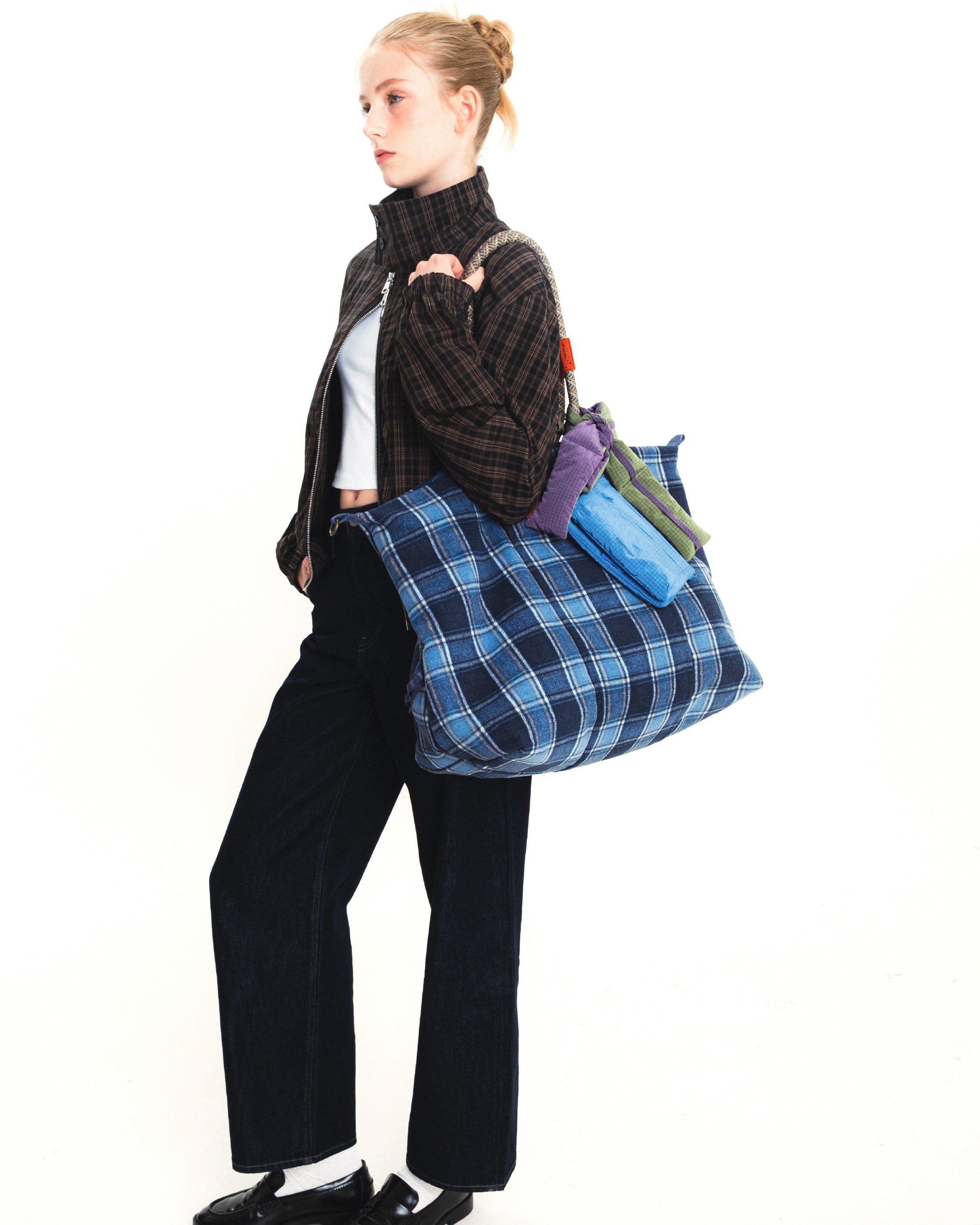Explorer Tote Weekender