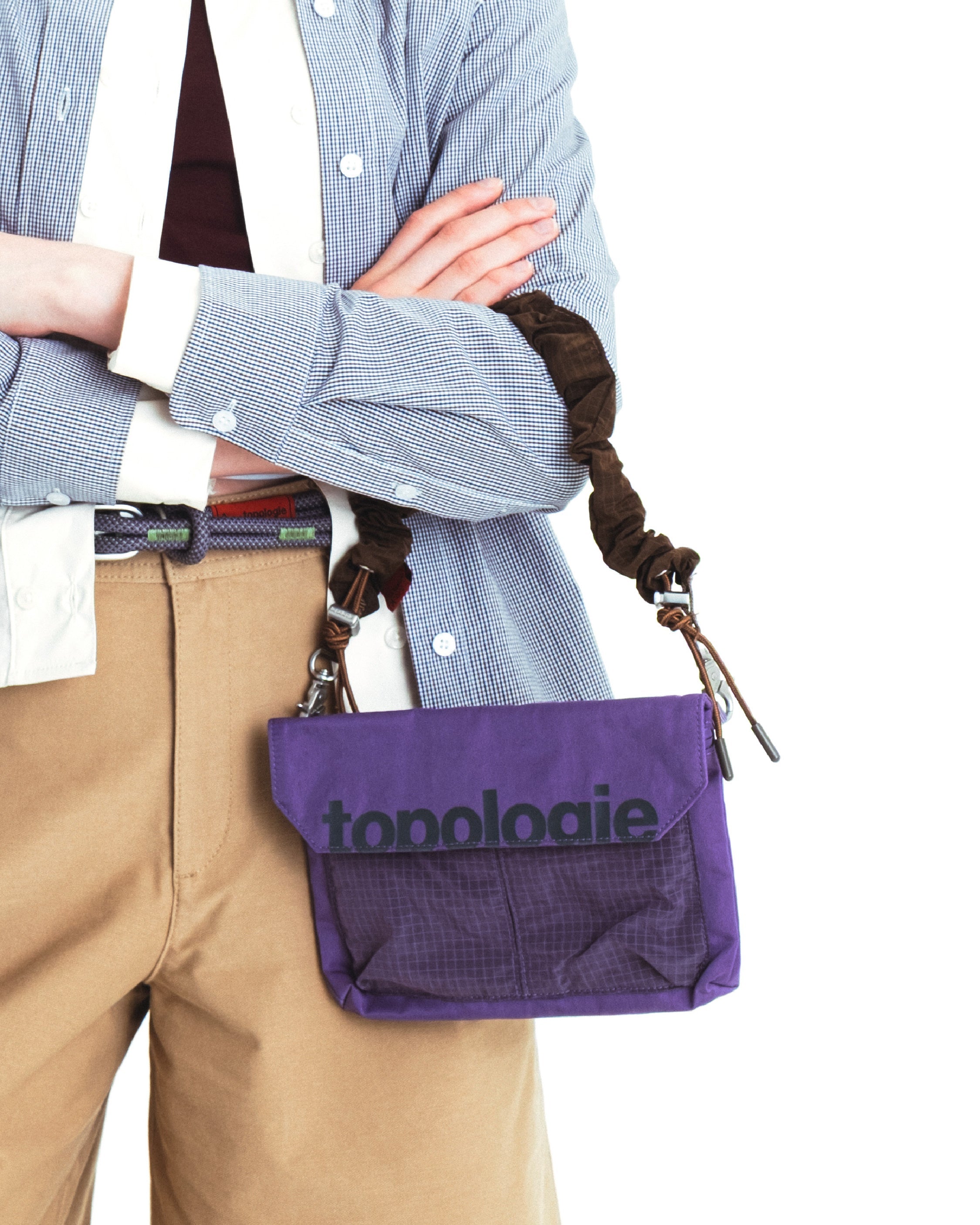 Bungee Wrist Strap – Topologie