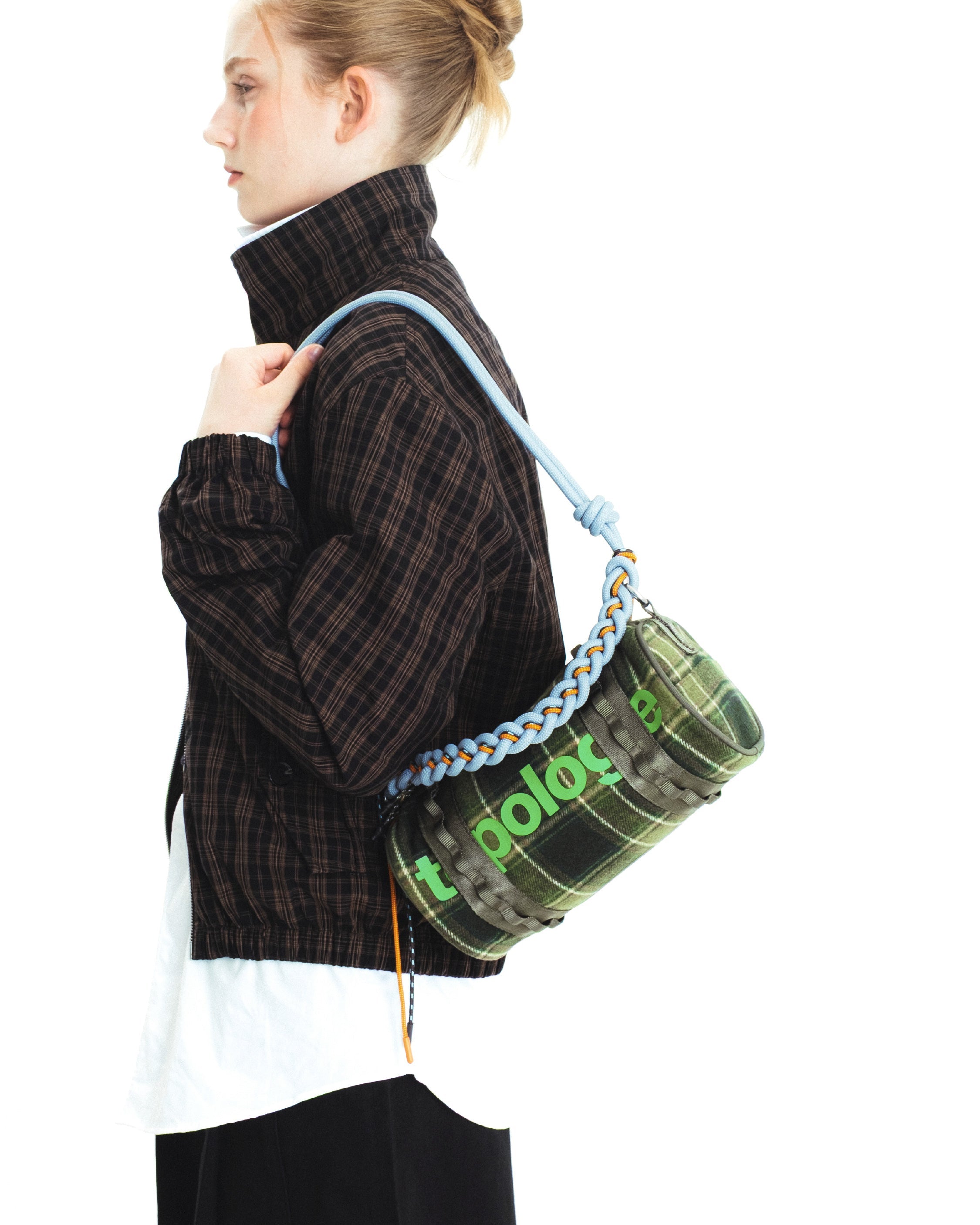 Barrel Bag Small – Topologie