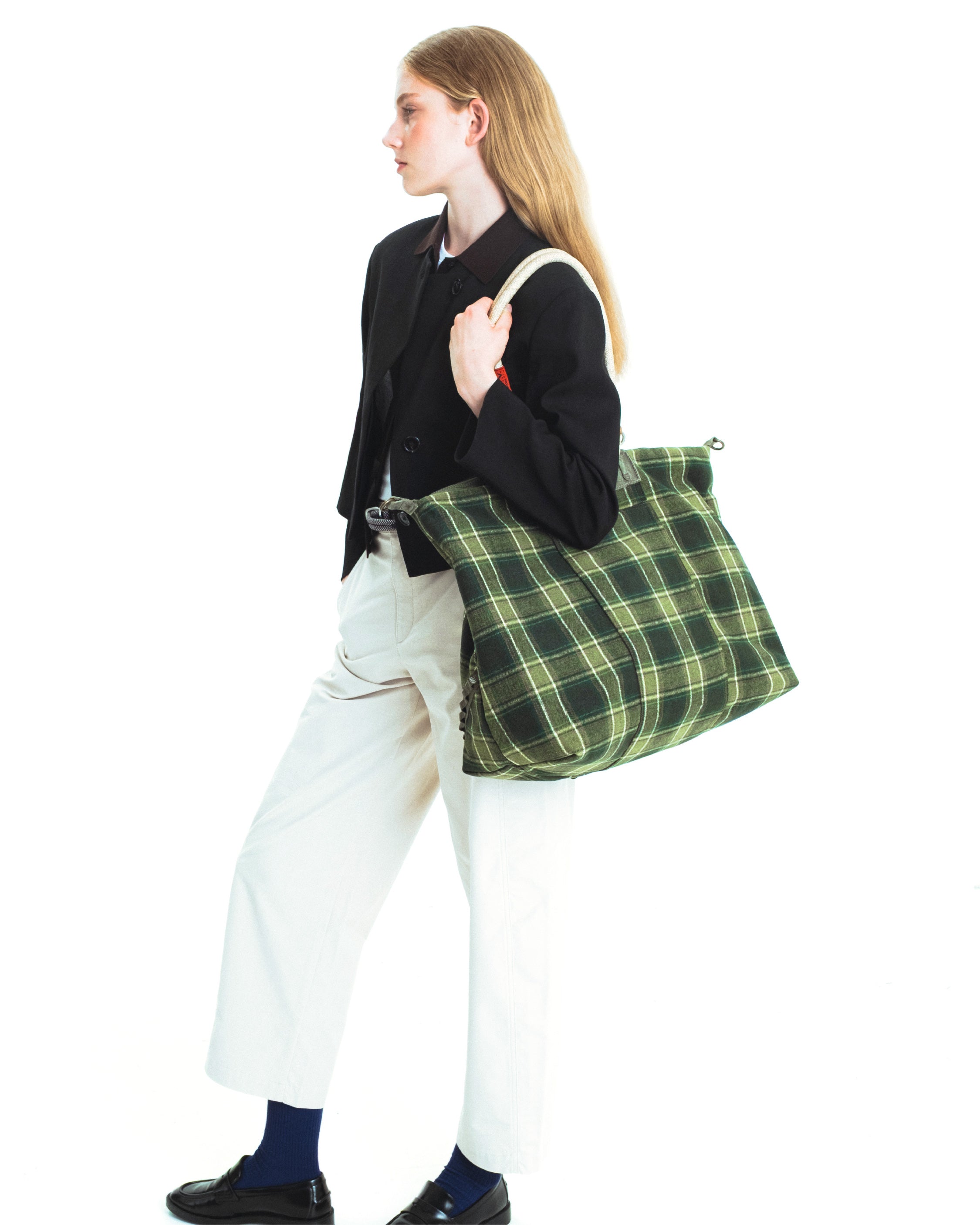 Explorer Tote Weekender