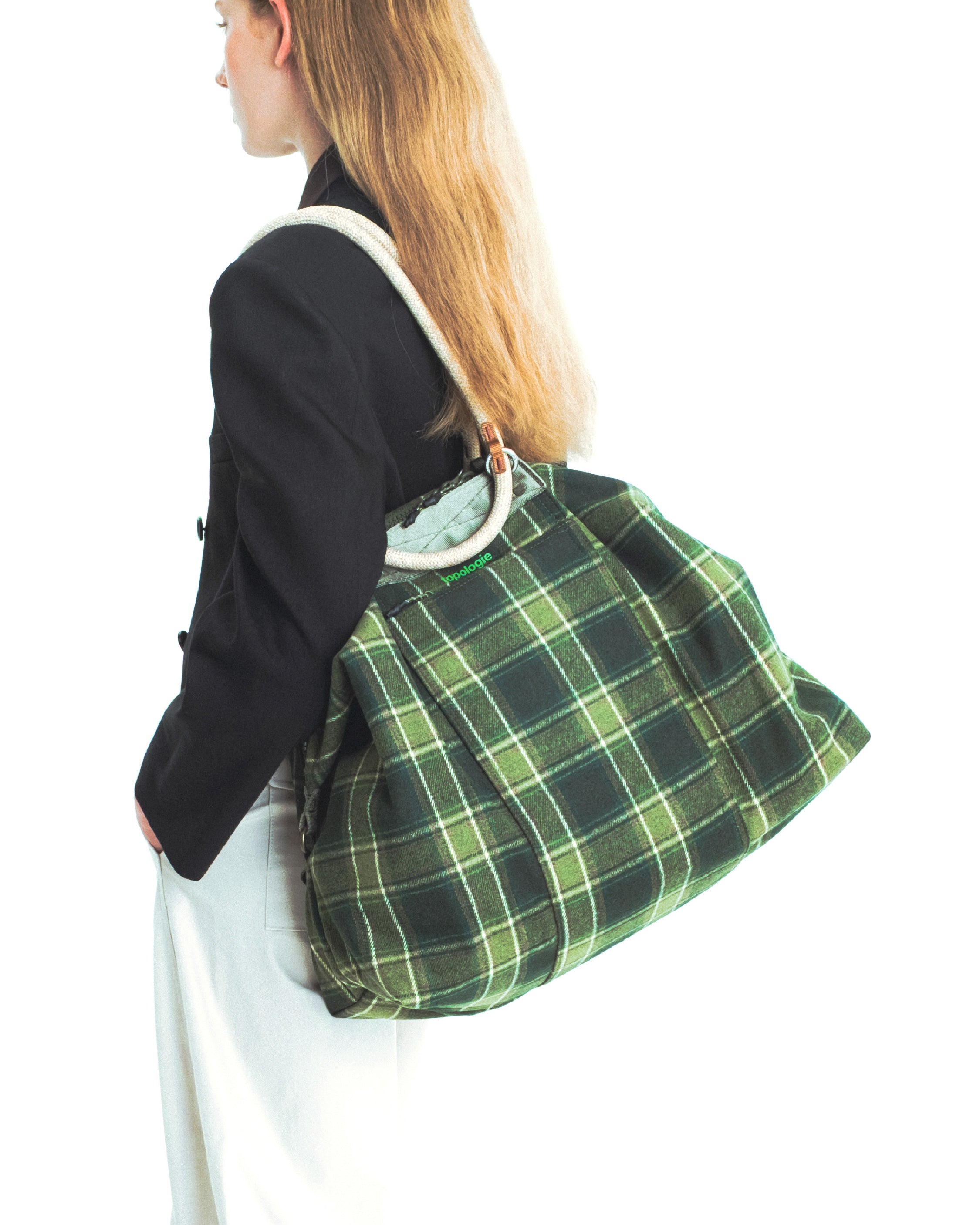 Explorer Tote Weekender