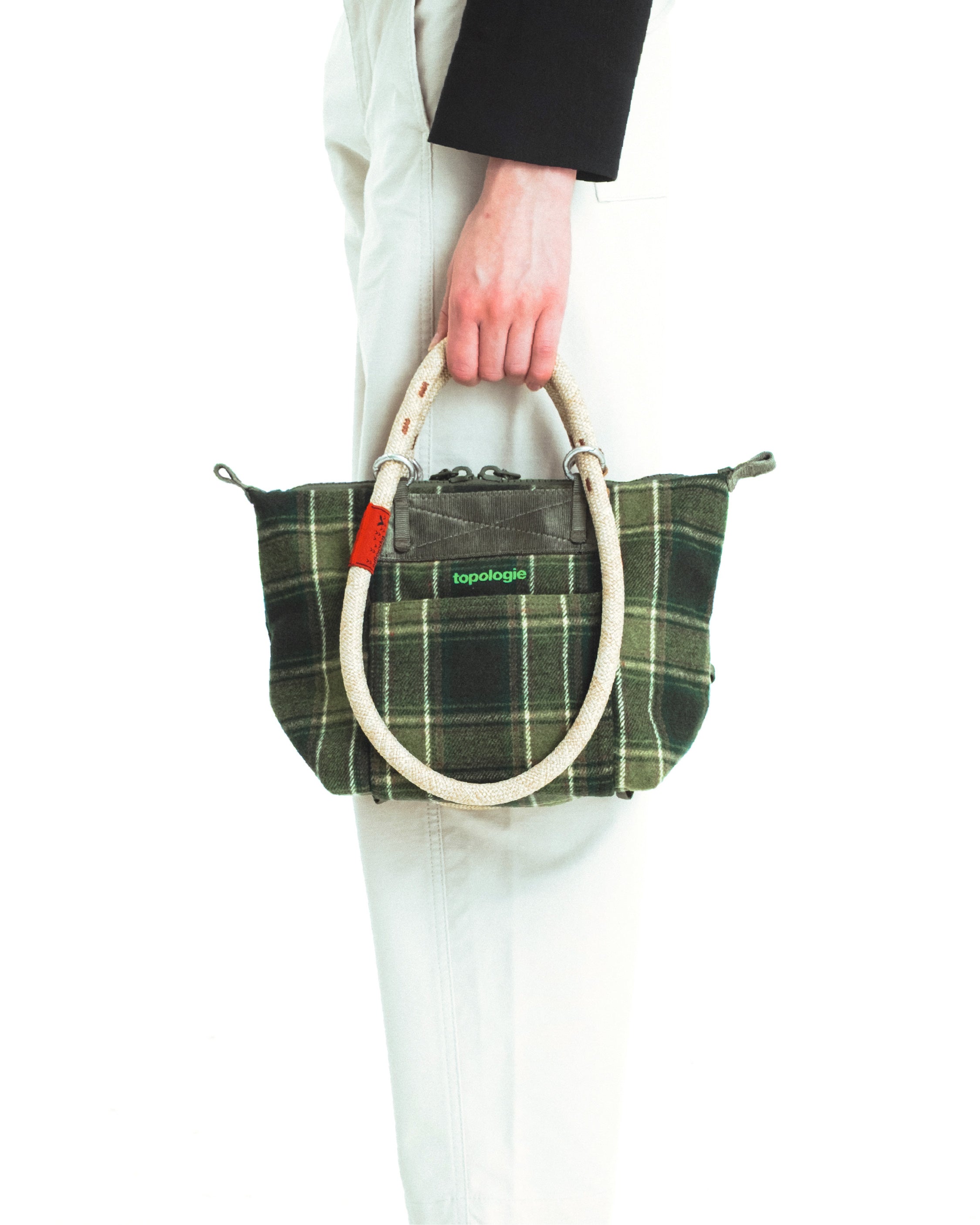 Explorer Tote Small – Topologie