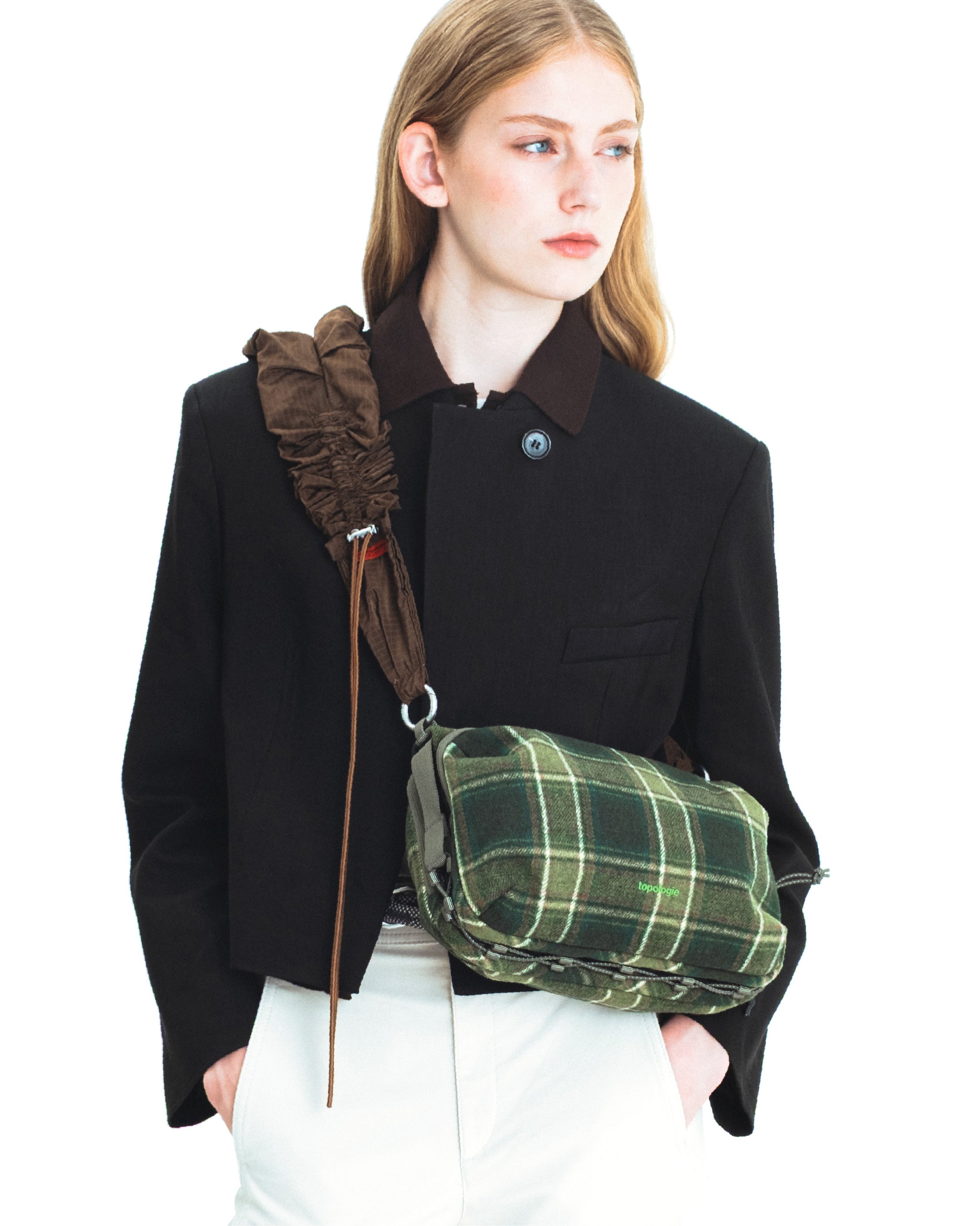 Scrunchie Pocket Sling – Topologie