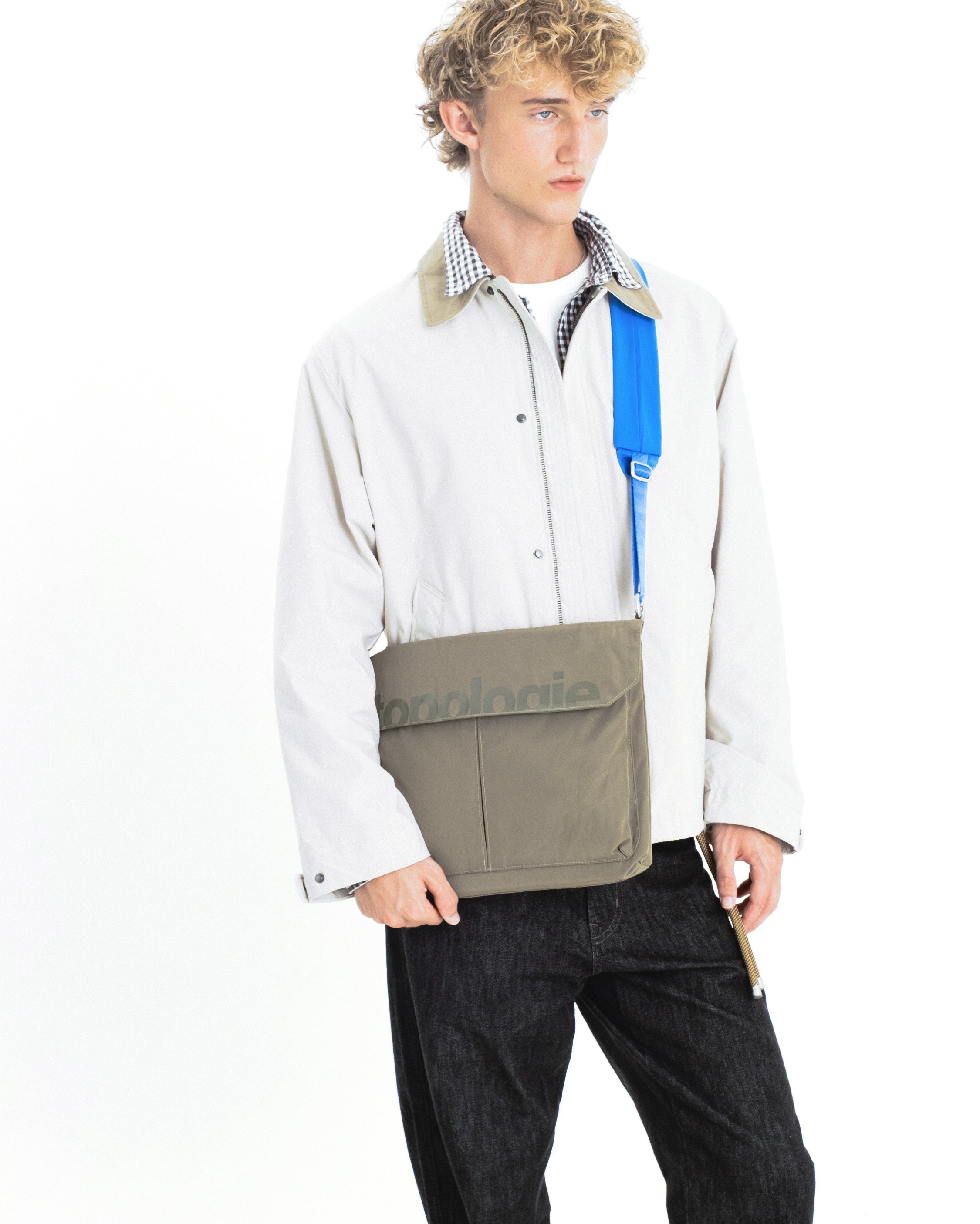 Crepe Pocket Sling