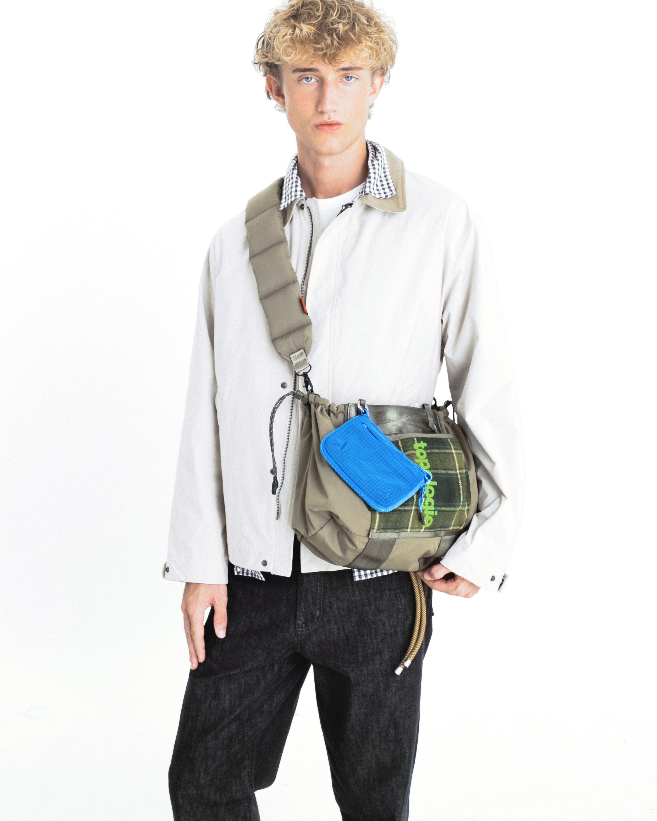 Puffer Strap