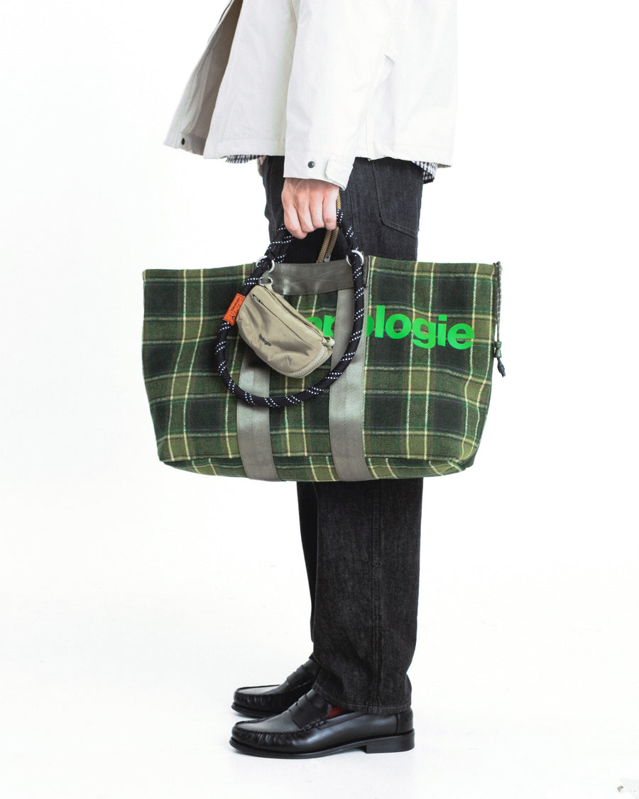 Summit Tote Wide Small – Topologie