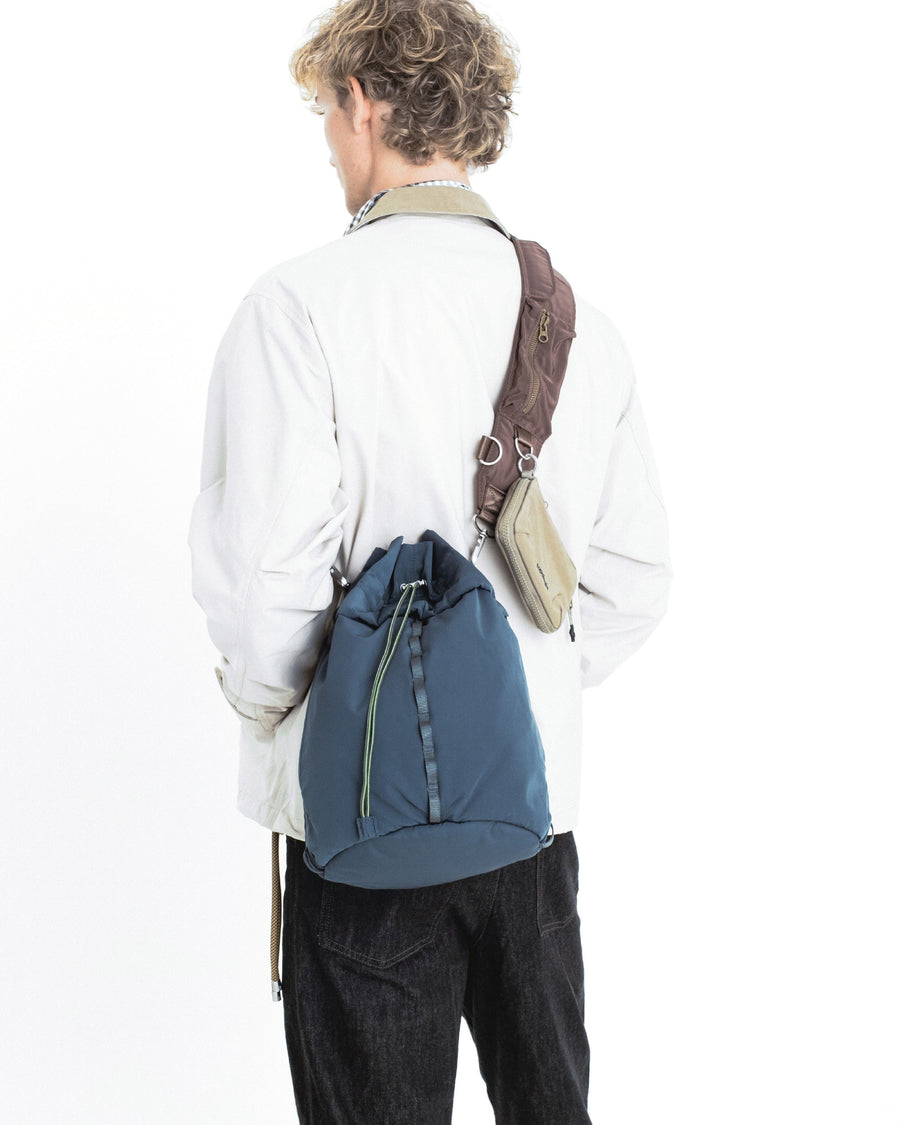 Bomber Strap – Topologie