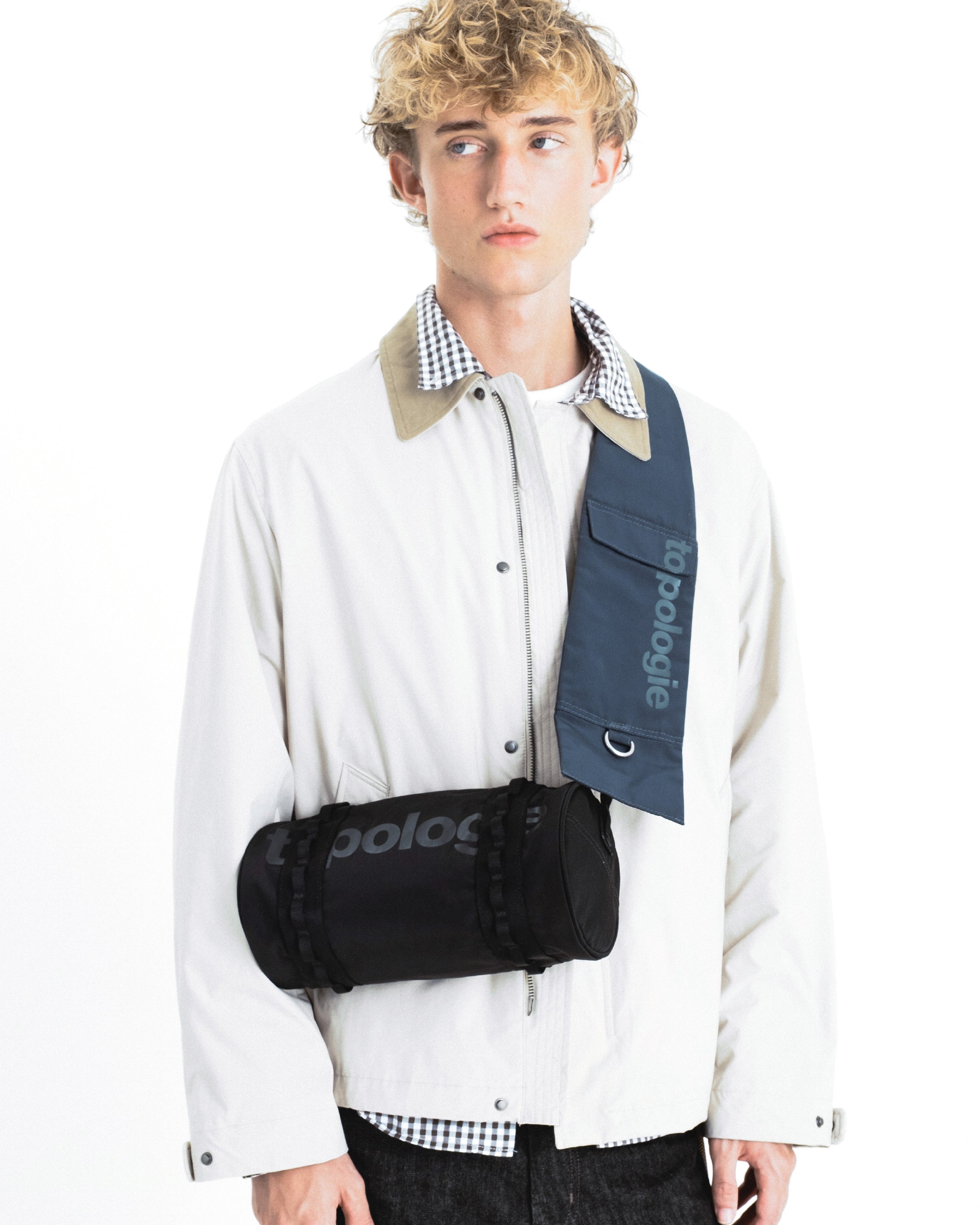 Barrel Bag Small