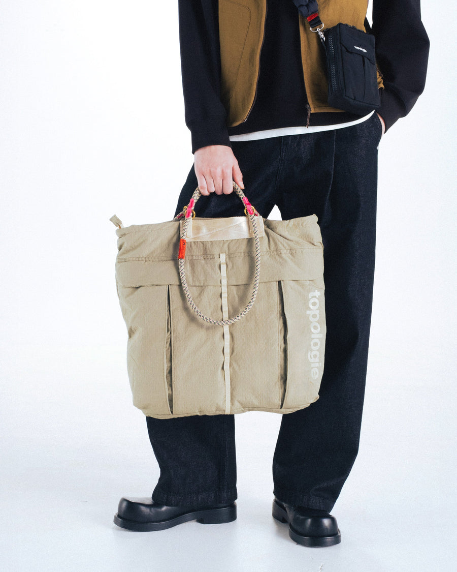 Helmet Bag – Topologie