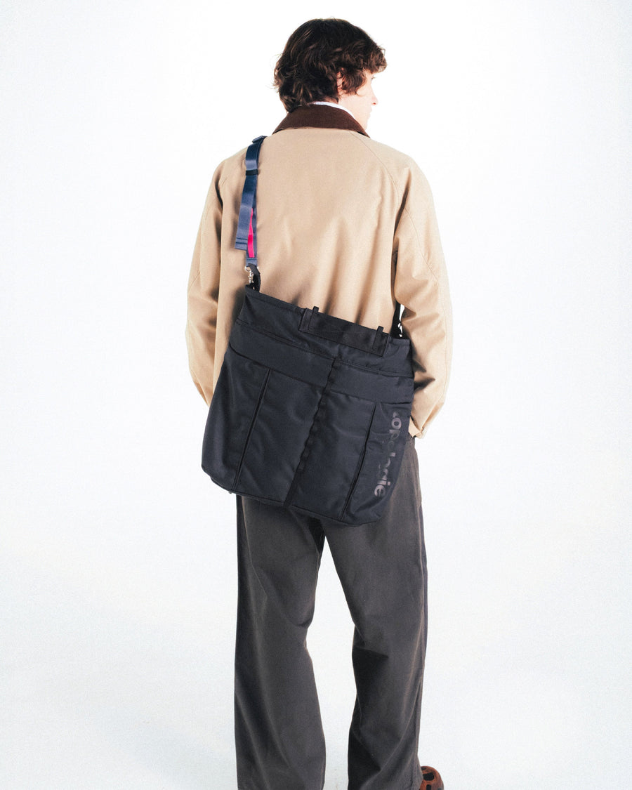 Helmet Bag – Topologie