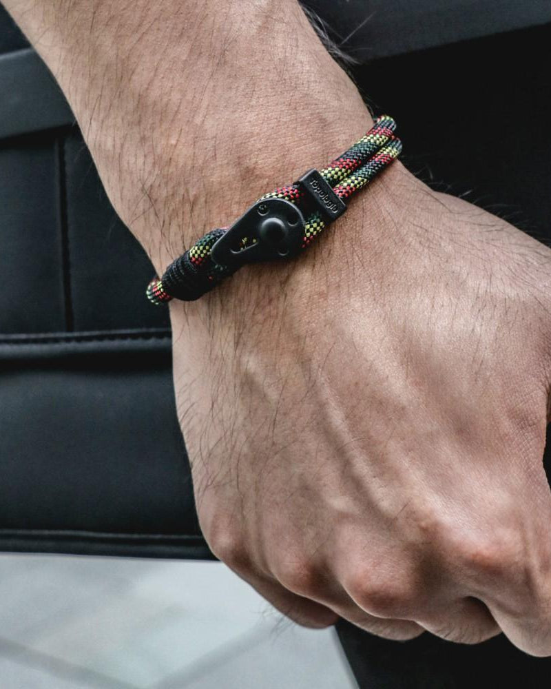 Yosemite / Trio / Matte Black