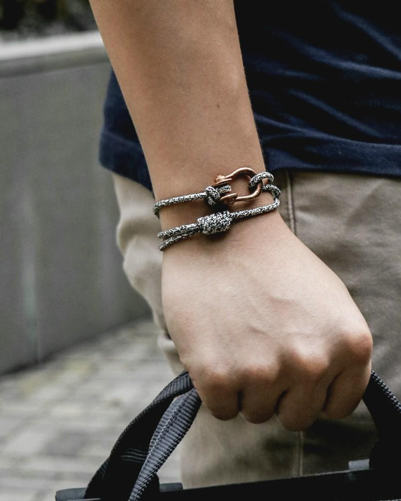 Kalymnos / Green Melange / Raw Brass