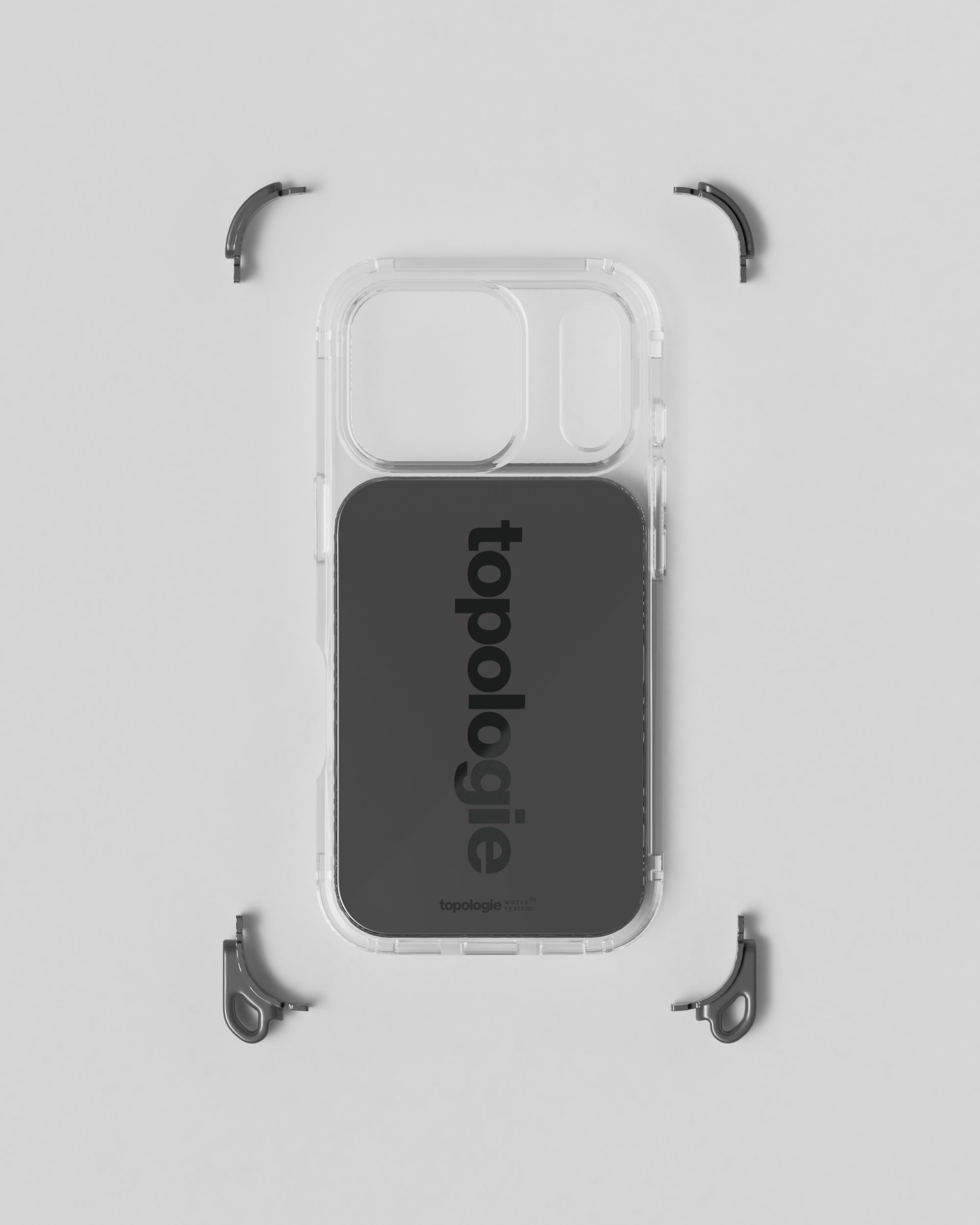 Jura Case / Black Mirror (Case Only)