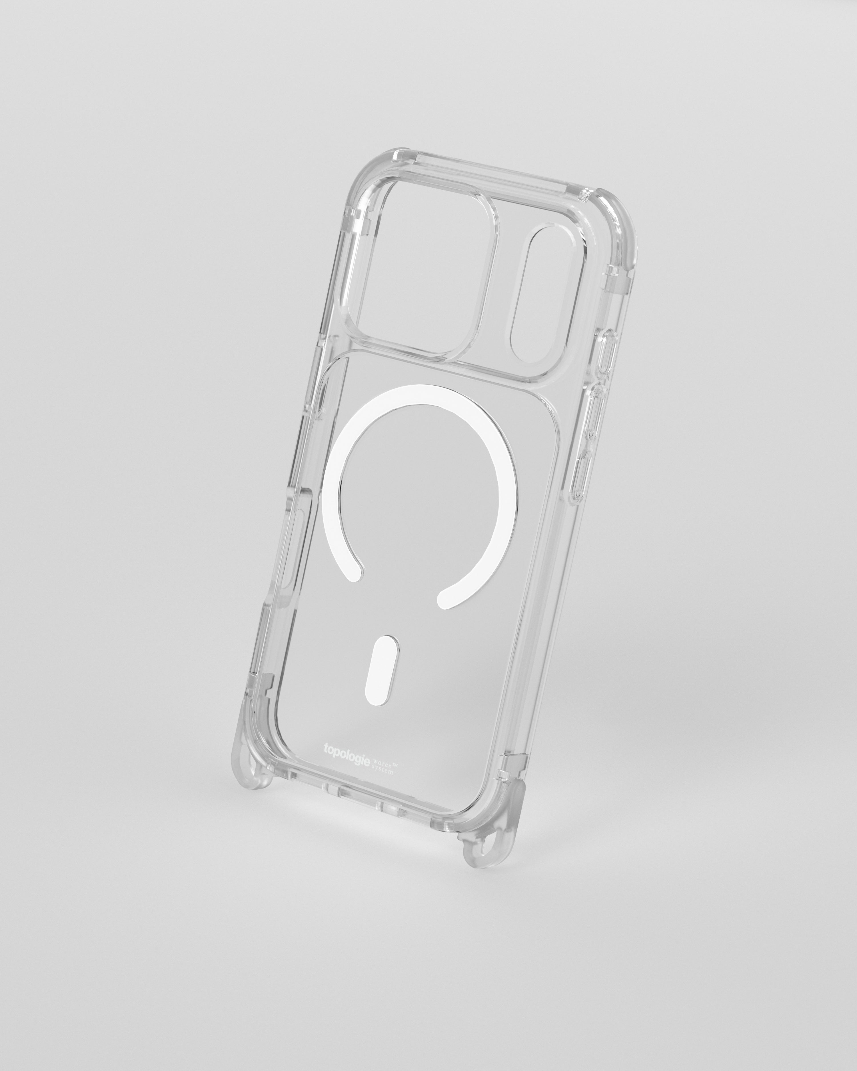 Jura Case / Clear (Case Only)