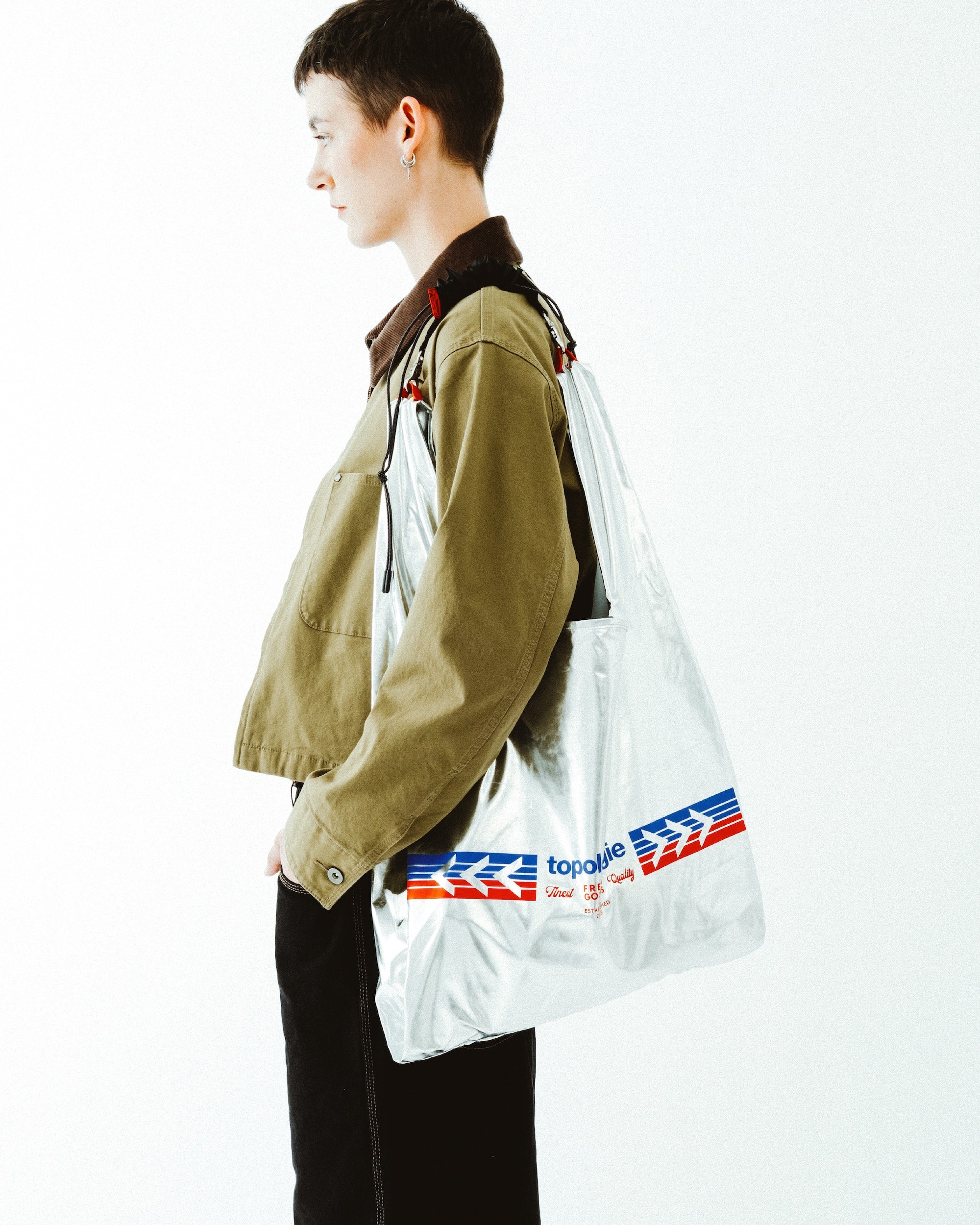 バッグ topologie Konbini Bag Satellite llic Konbini Bag – Topologie