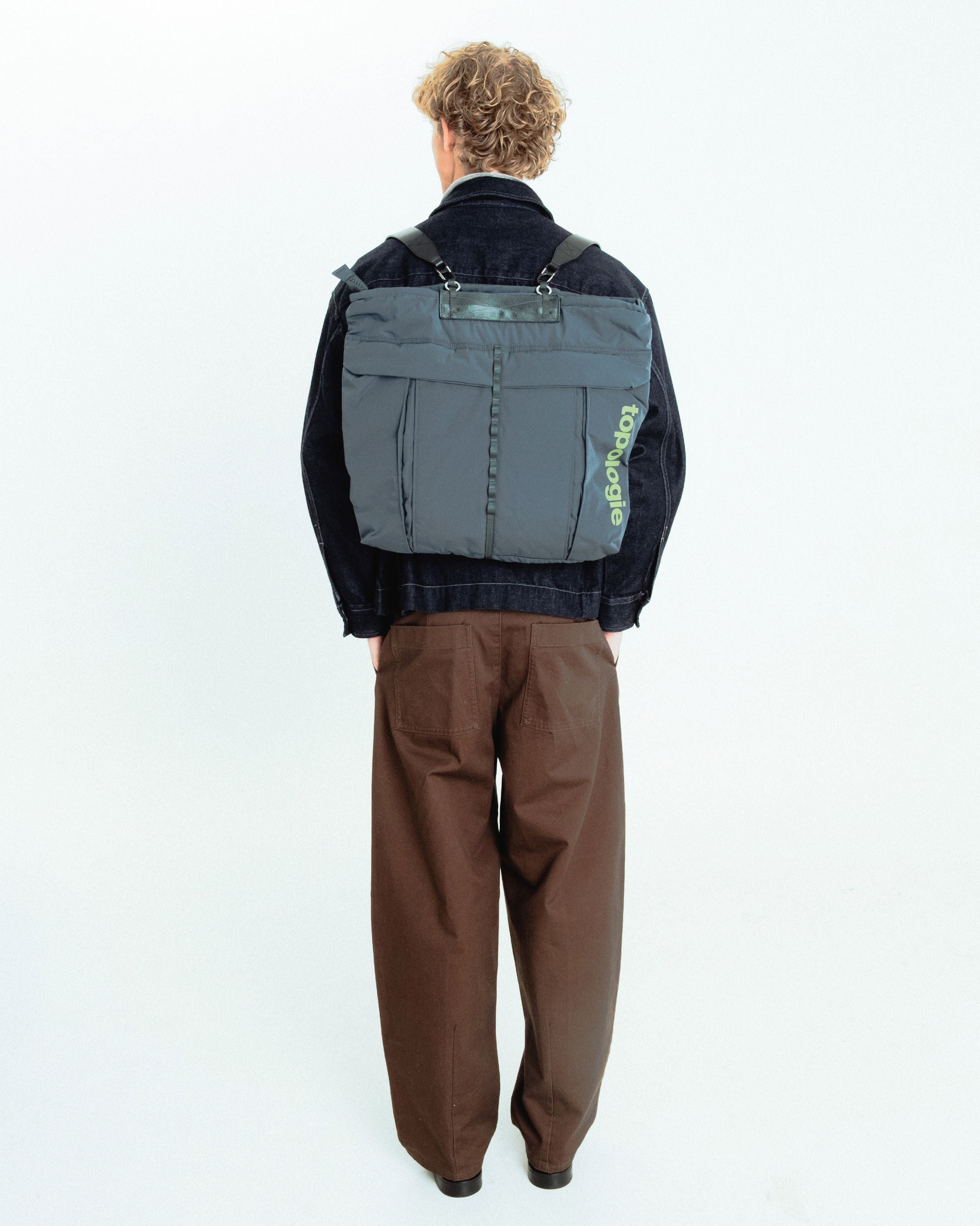Leather Pack Strap