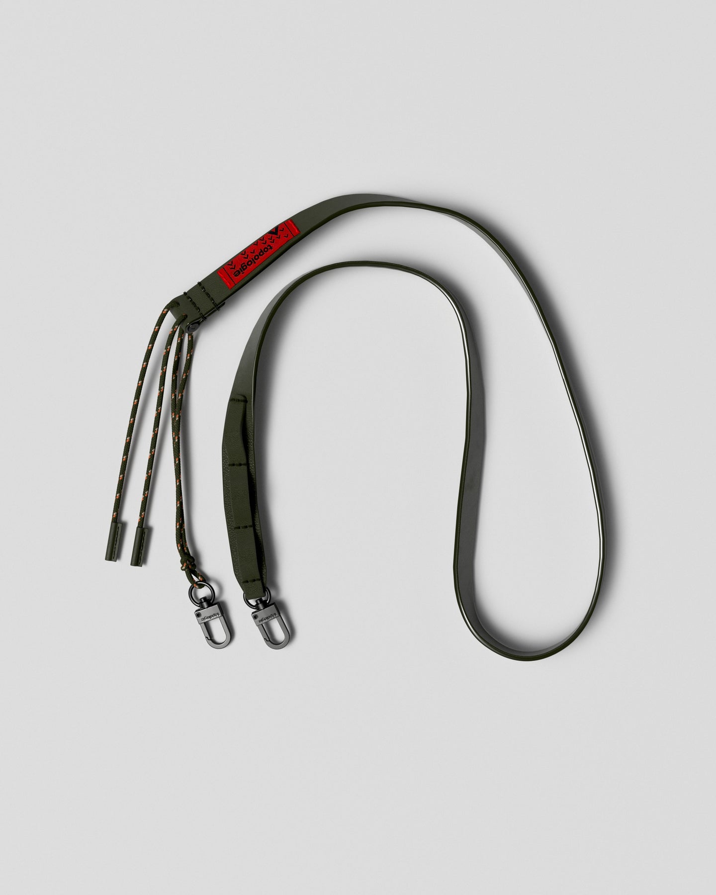 【新品未使用品】topologie the strap Leather Strap – Topologie