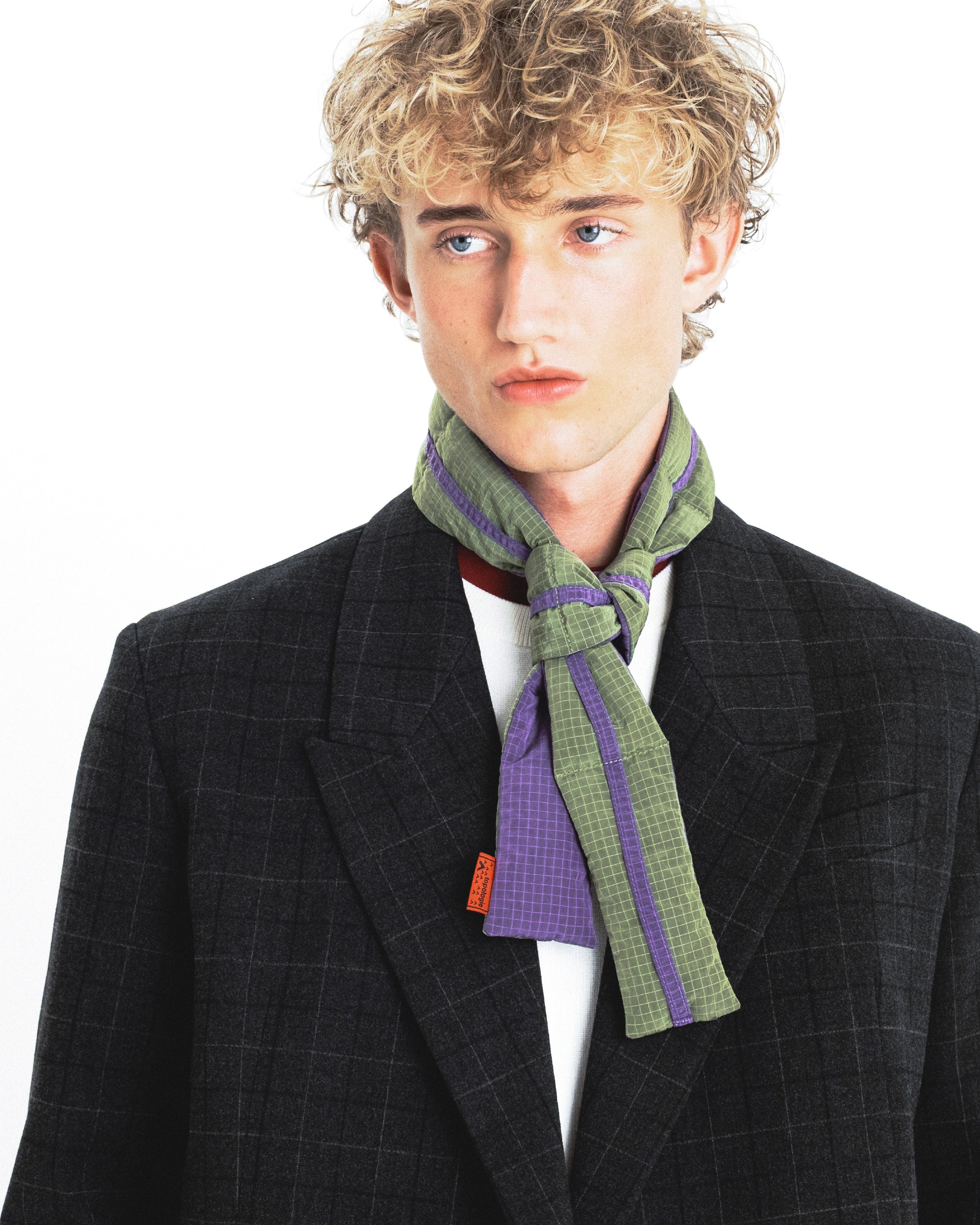 Light Down Neck Warmer