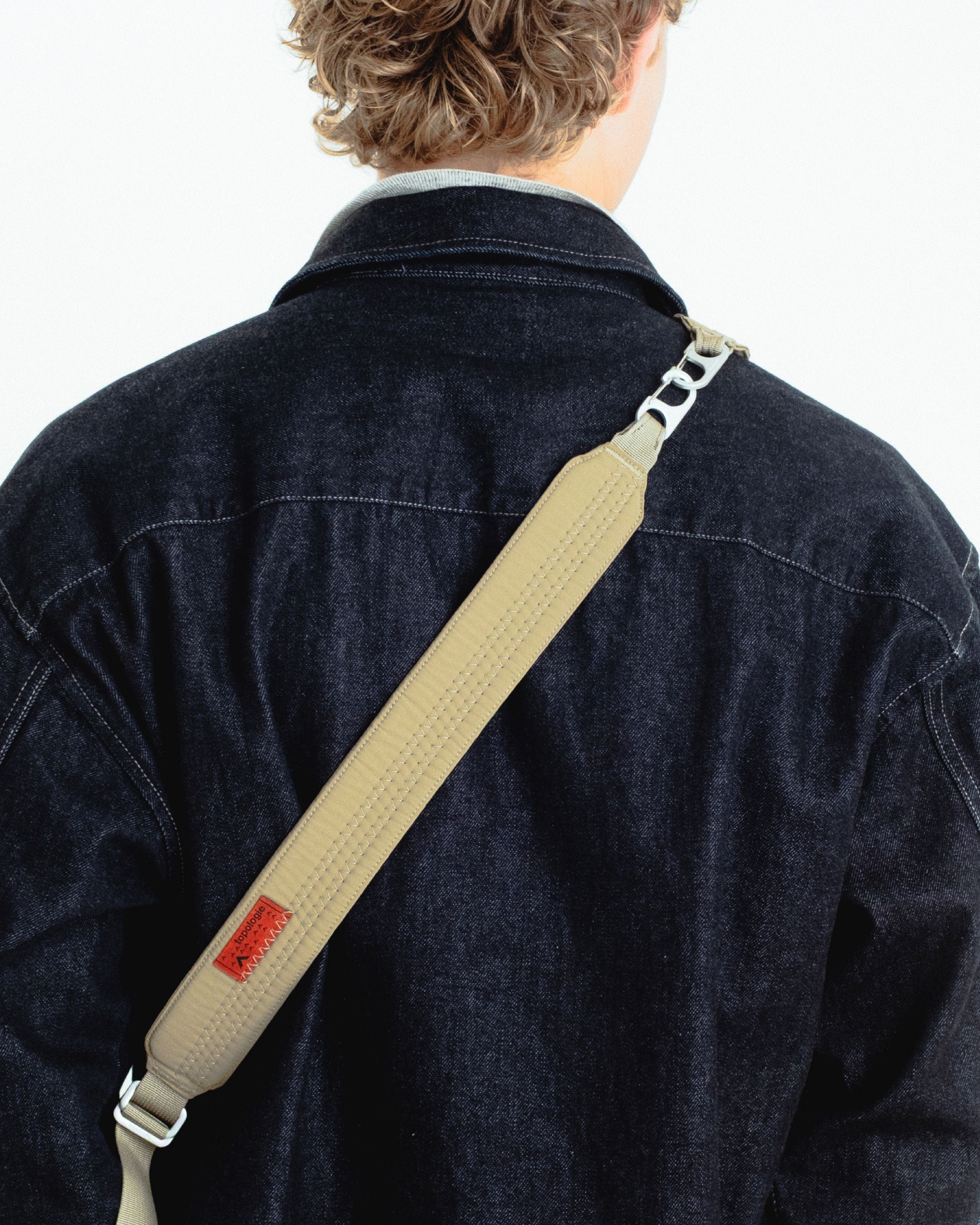 Light Padded Pack Strap