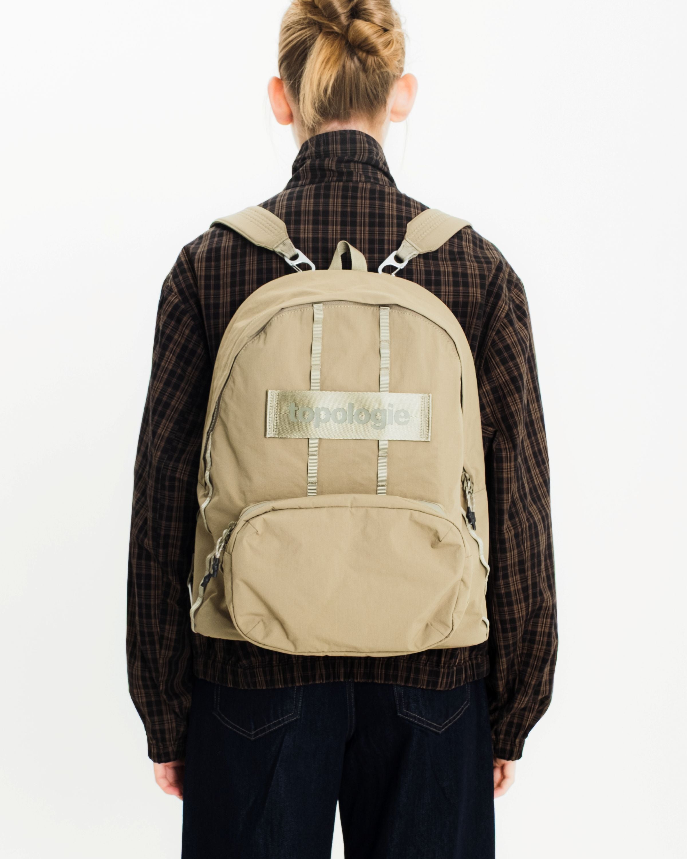 Light Padded Pack Strap