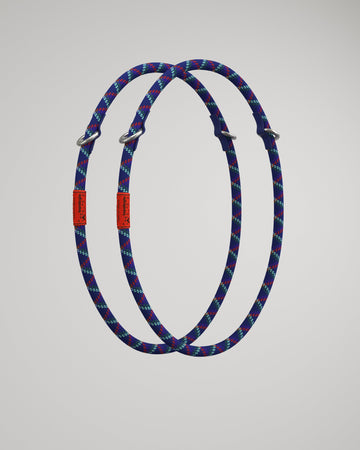 10mm Rope Loop / Ink Blue Helix