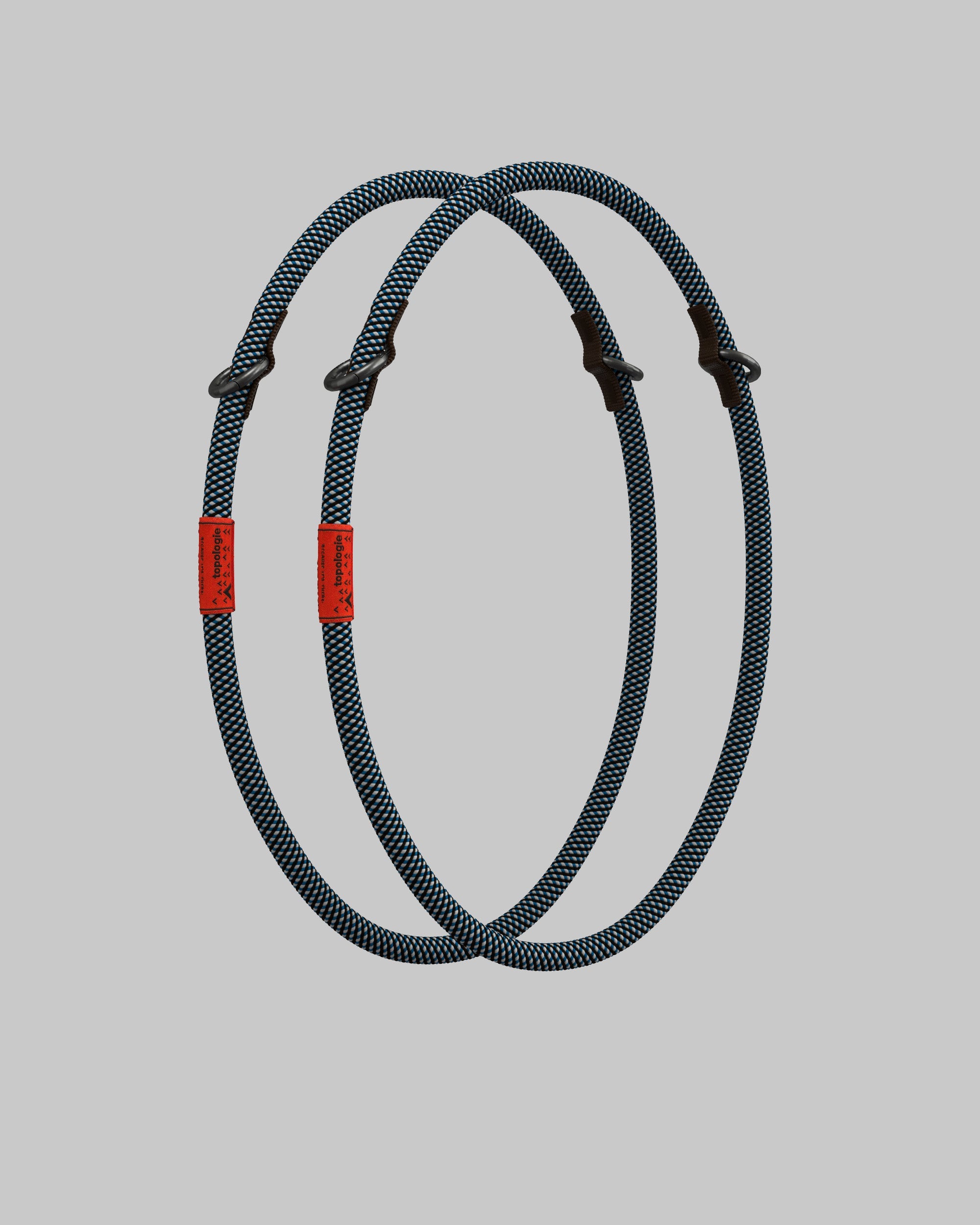 10mm Rope Loop / Magpie Lattice – Topologie