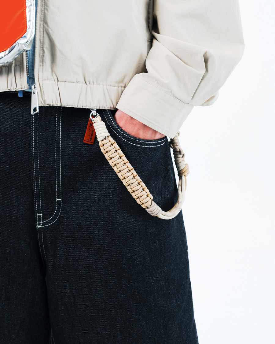 CLANE×Topologie Mini Macrame Wrist Strap Macrame Wrist Strap – Topologie