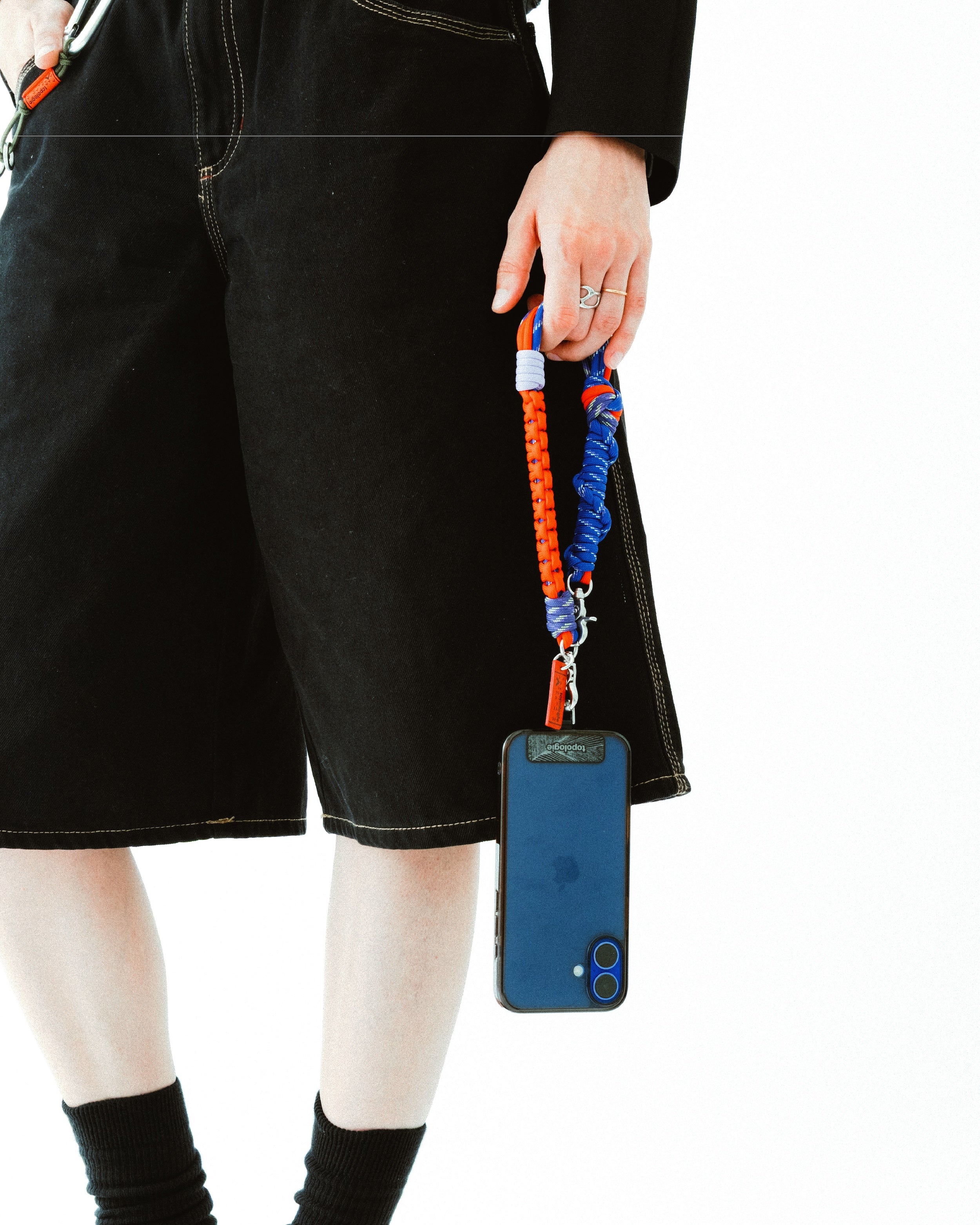 Macrame Wrist Strap – Topologie
