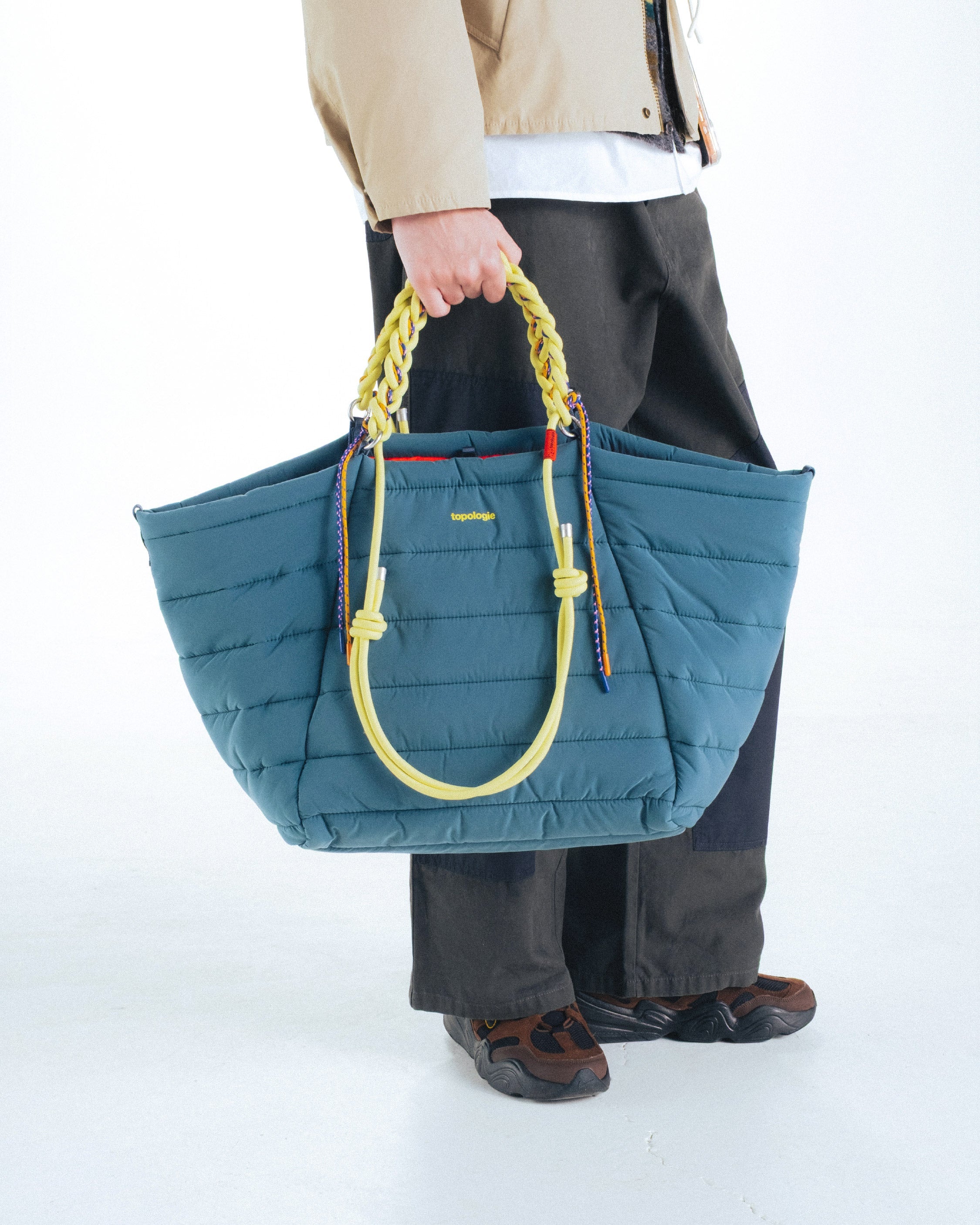 Marche Tote Large – Topologie