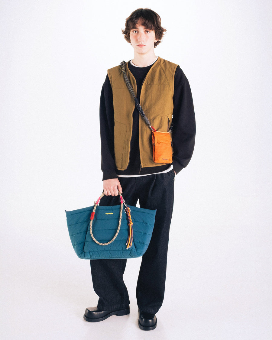 【トポロジー】Marche Tote Medium＆Braided O-Rope Marche Tote Medium – Topologie