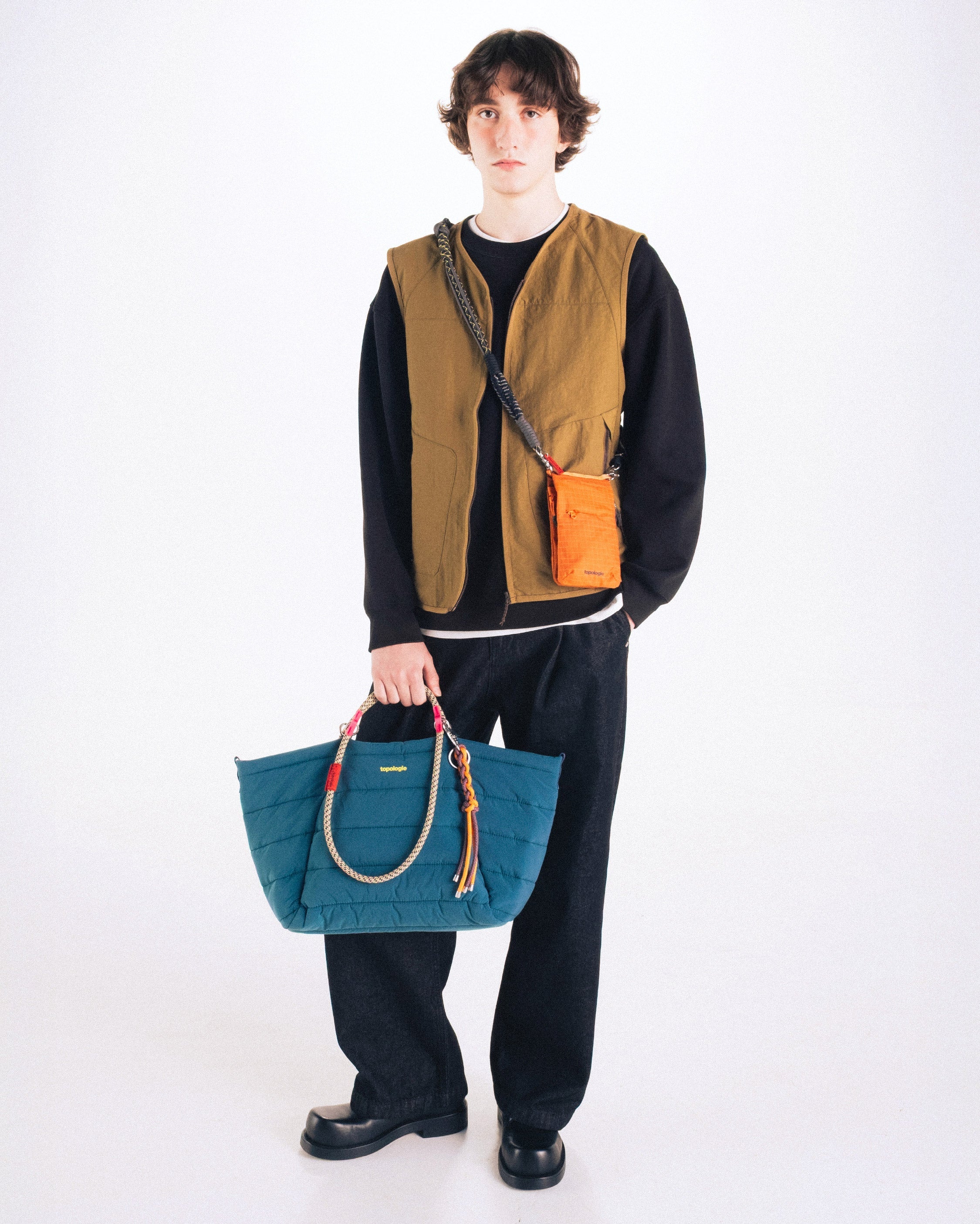 Marche Tote Medium – Topologie