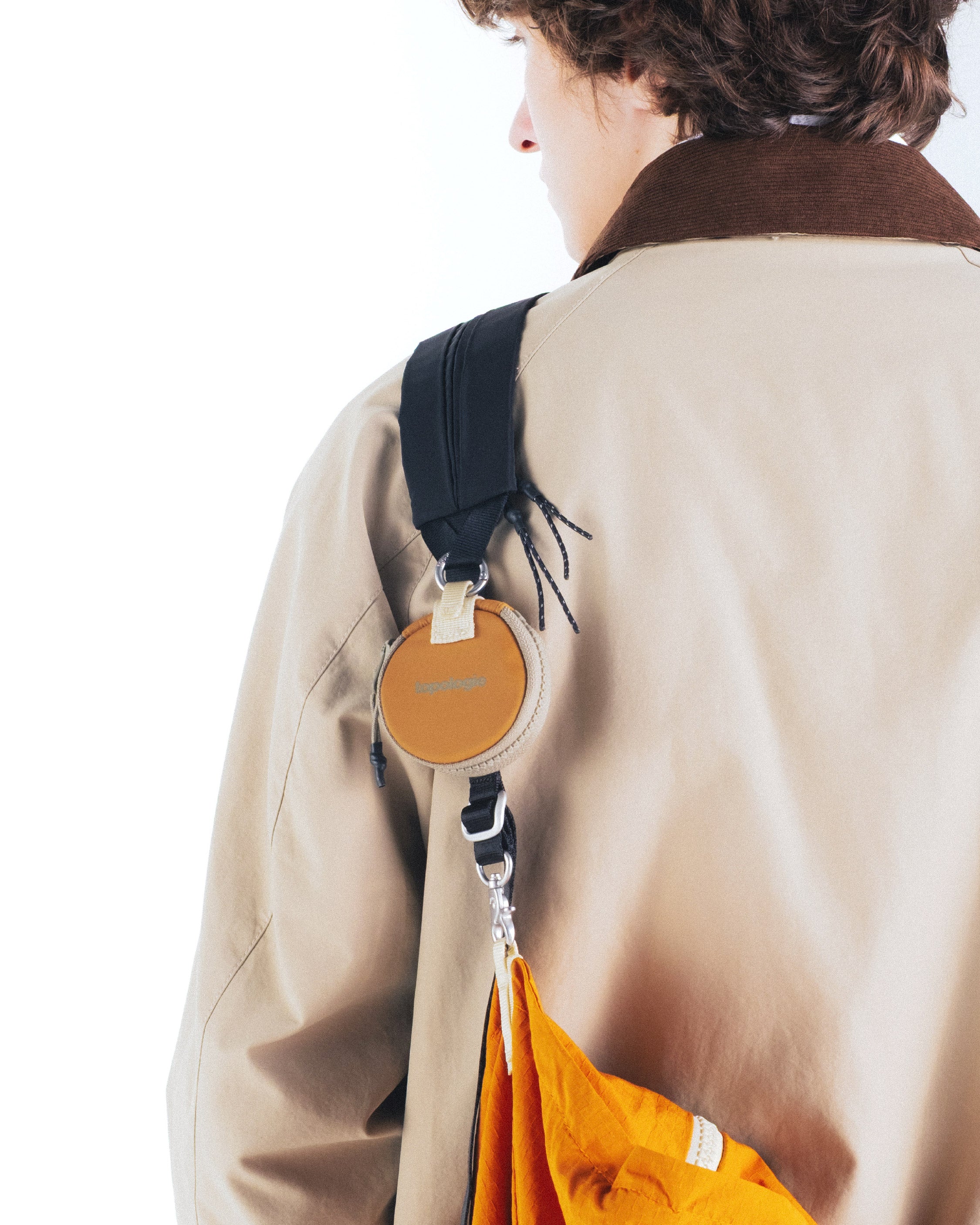 Mini Barrel Pouch – Topologie Mini Barrel Pouch – Topologie