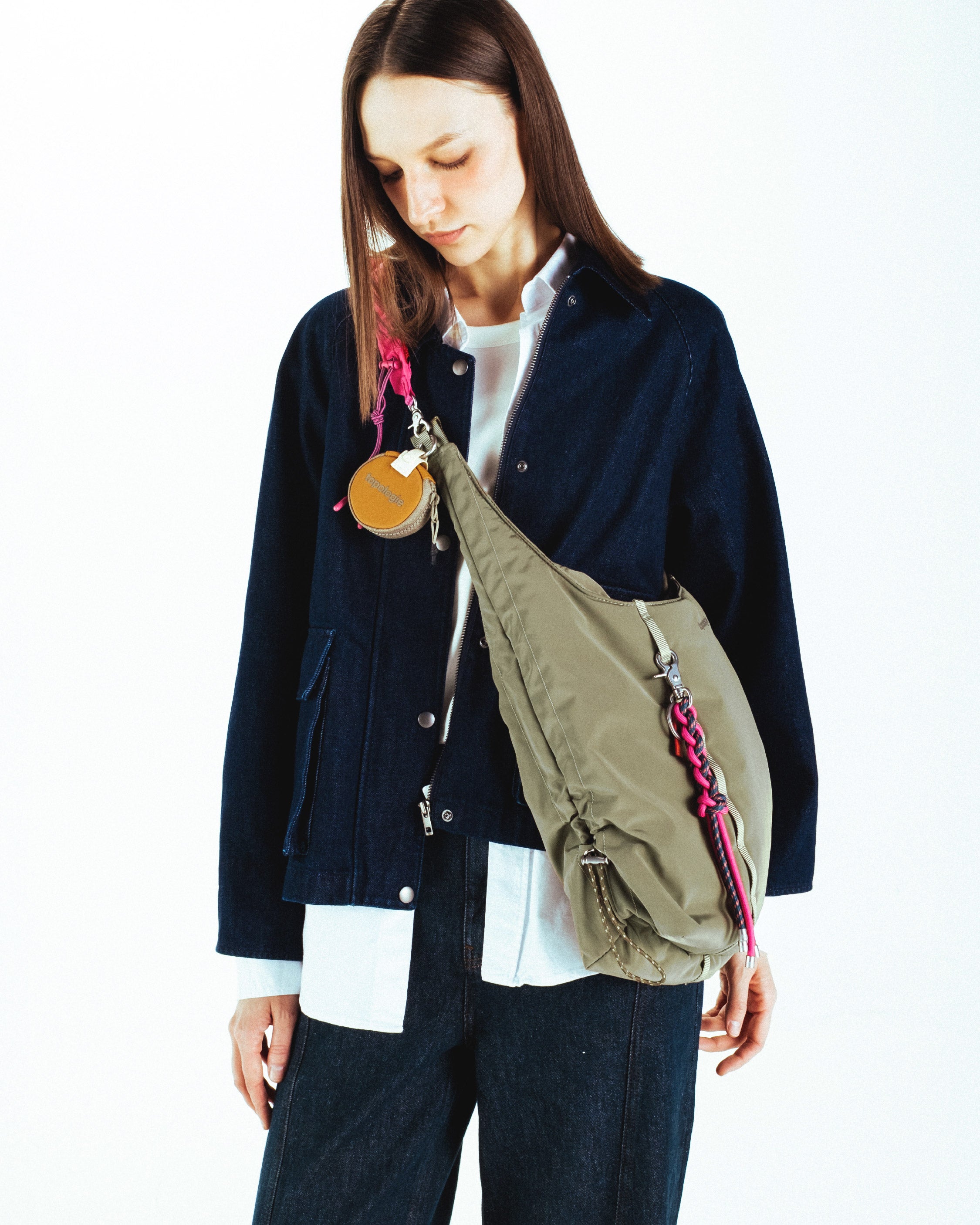 Mini Barrel Pouch – Topologie