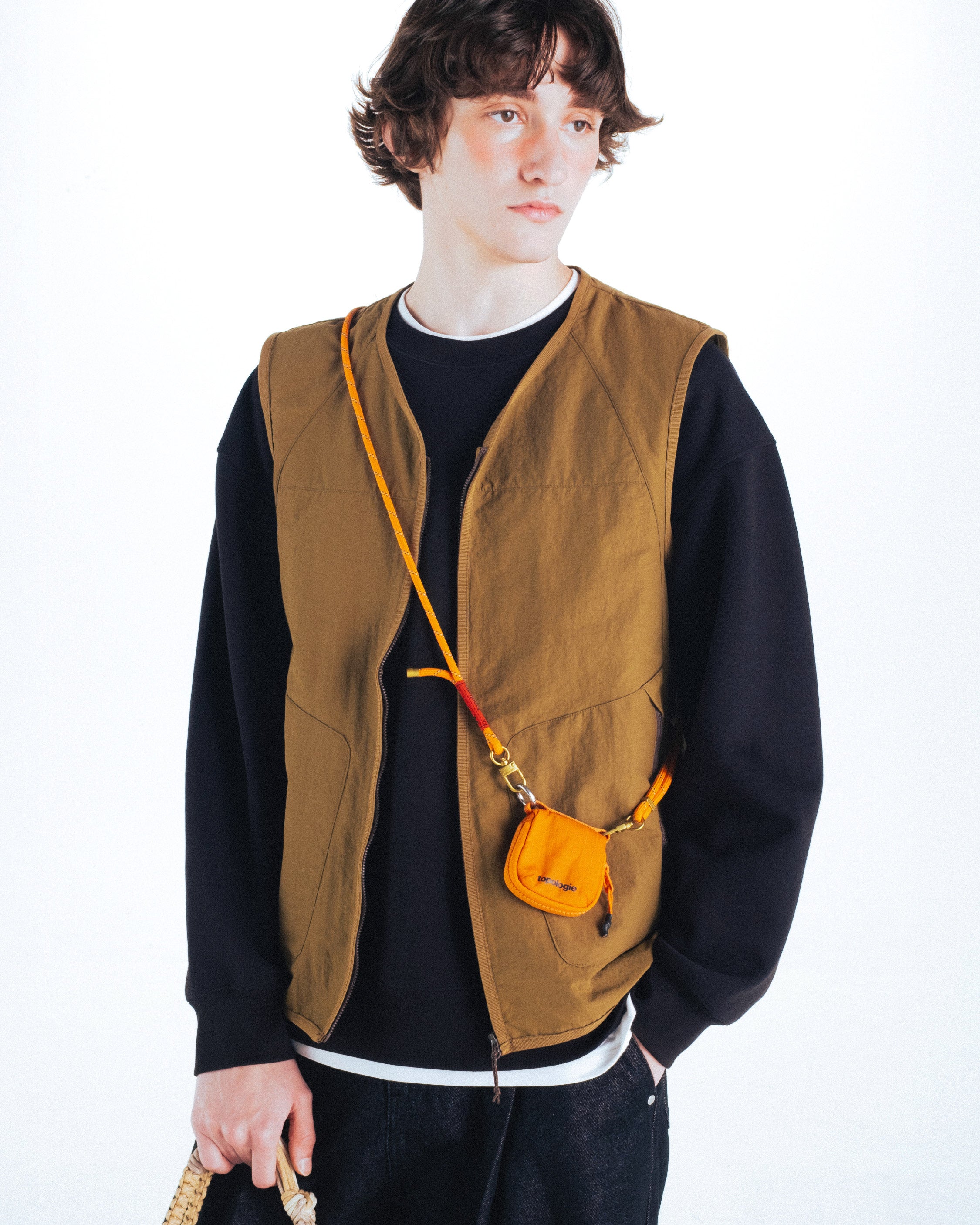 Mini Cassette Sacoche