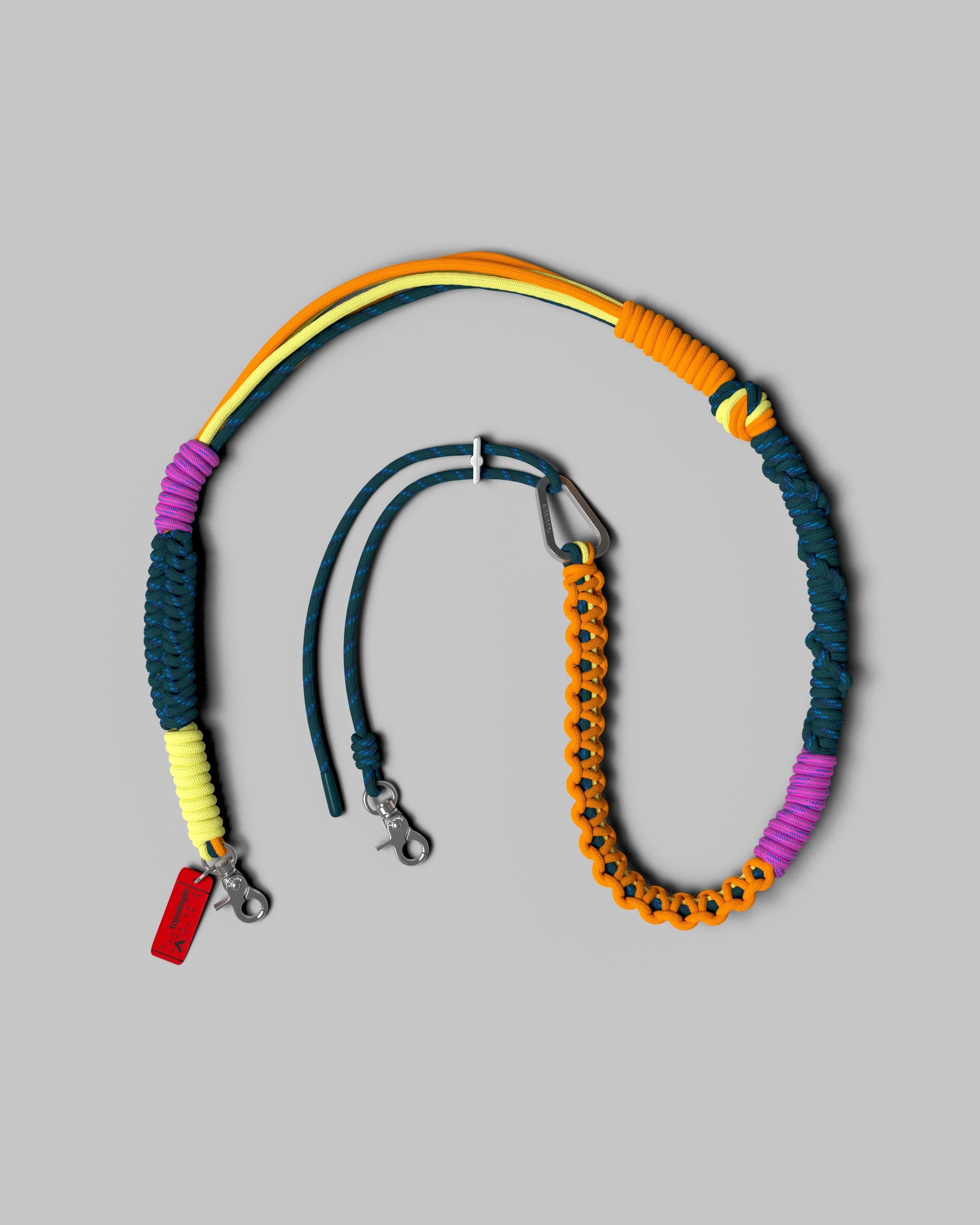 Macrame Strap – Topologie